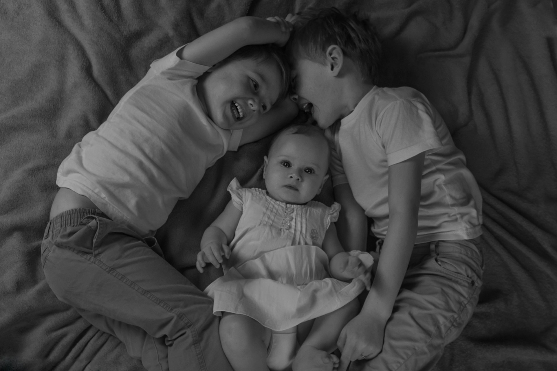 ЧБ дети. Детский и семейный фотограф в Бердске и Новосибирске Дарья Гребнева