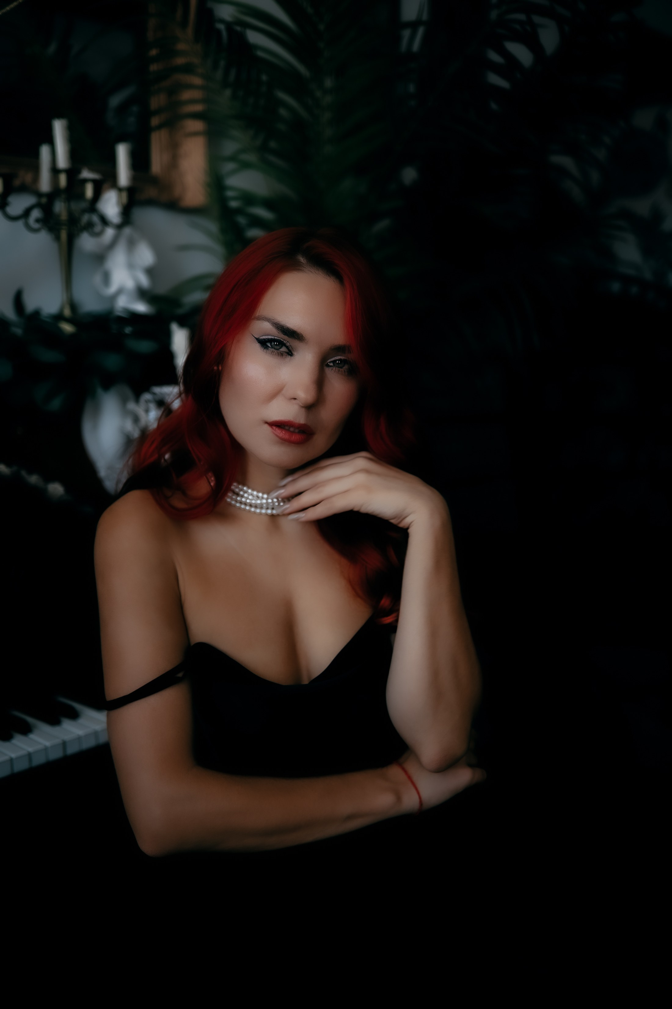 Студия. Профессиональный фотограф во Владивостоке — Фаина Дегтярева