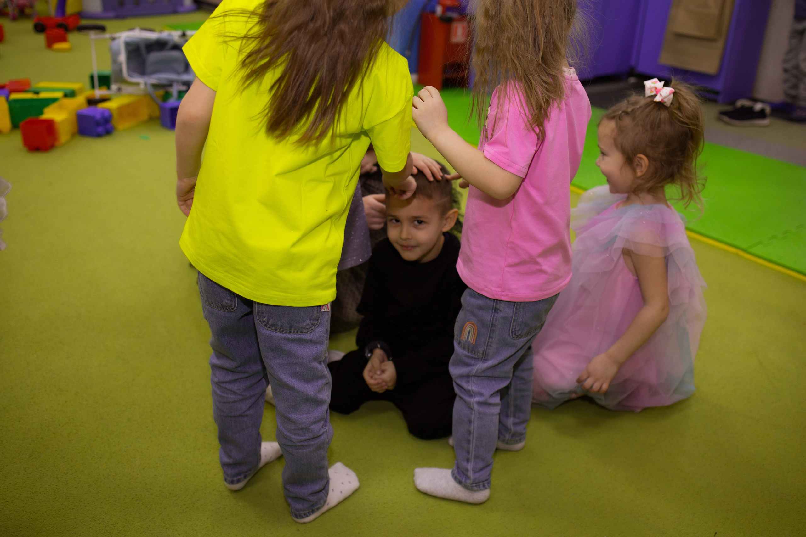 Дни рождения репортаж. Профессиональный фотограф во Владивостоке — Фаина Дегтярева