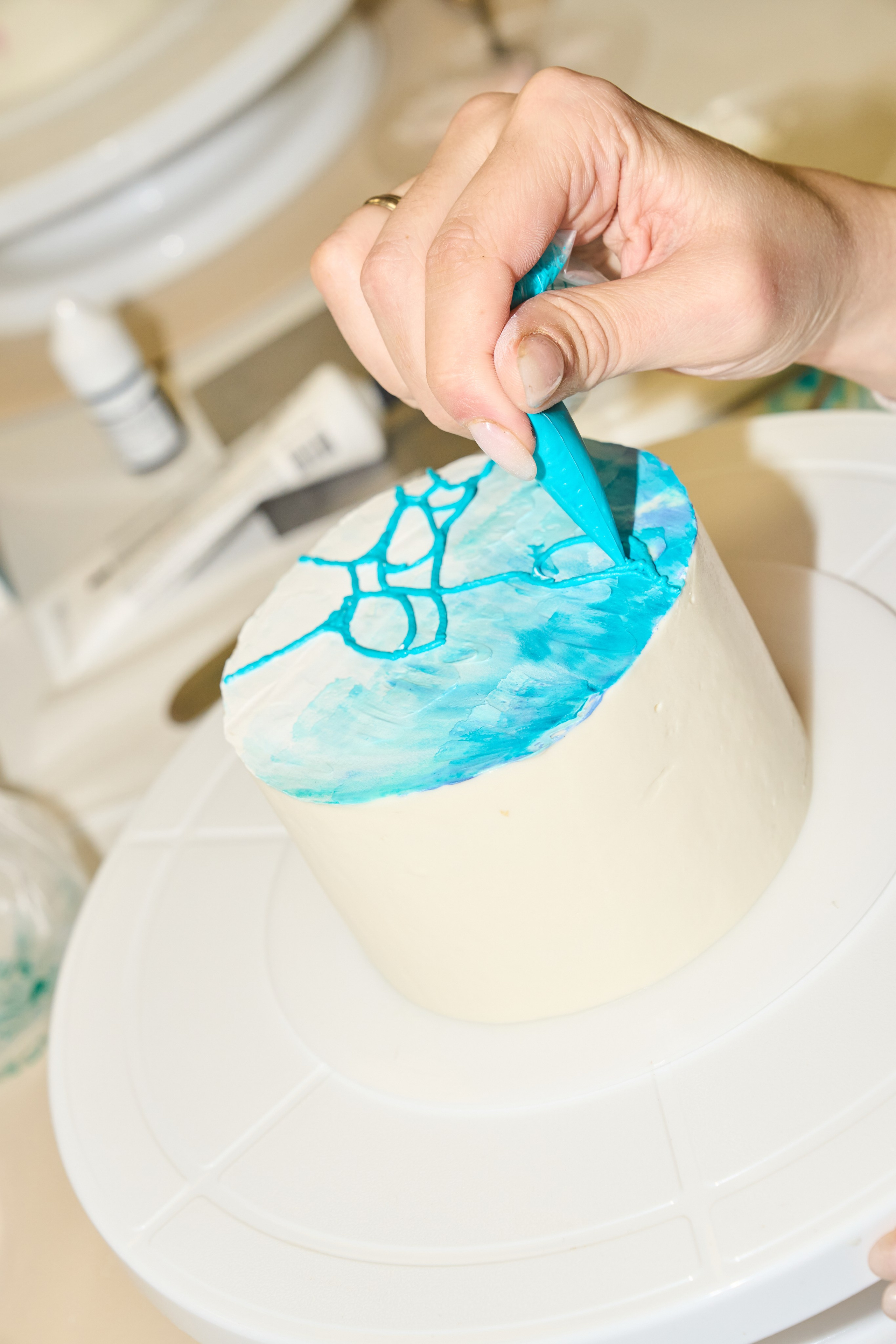 МК по бенто тортам. Фотограф в Донецке Юлия Петрушевская