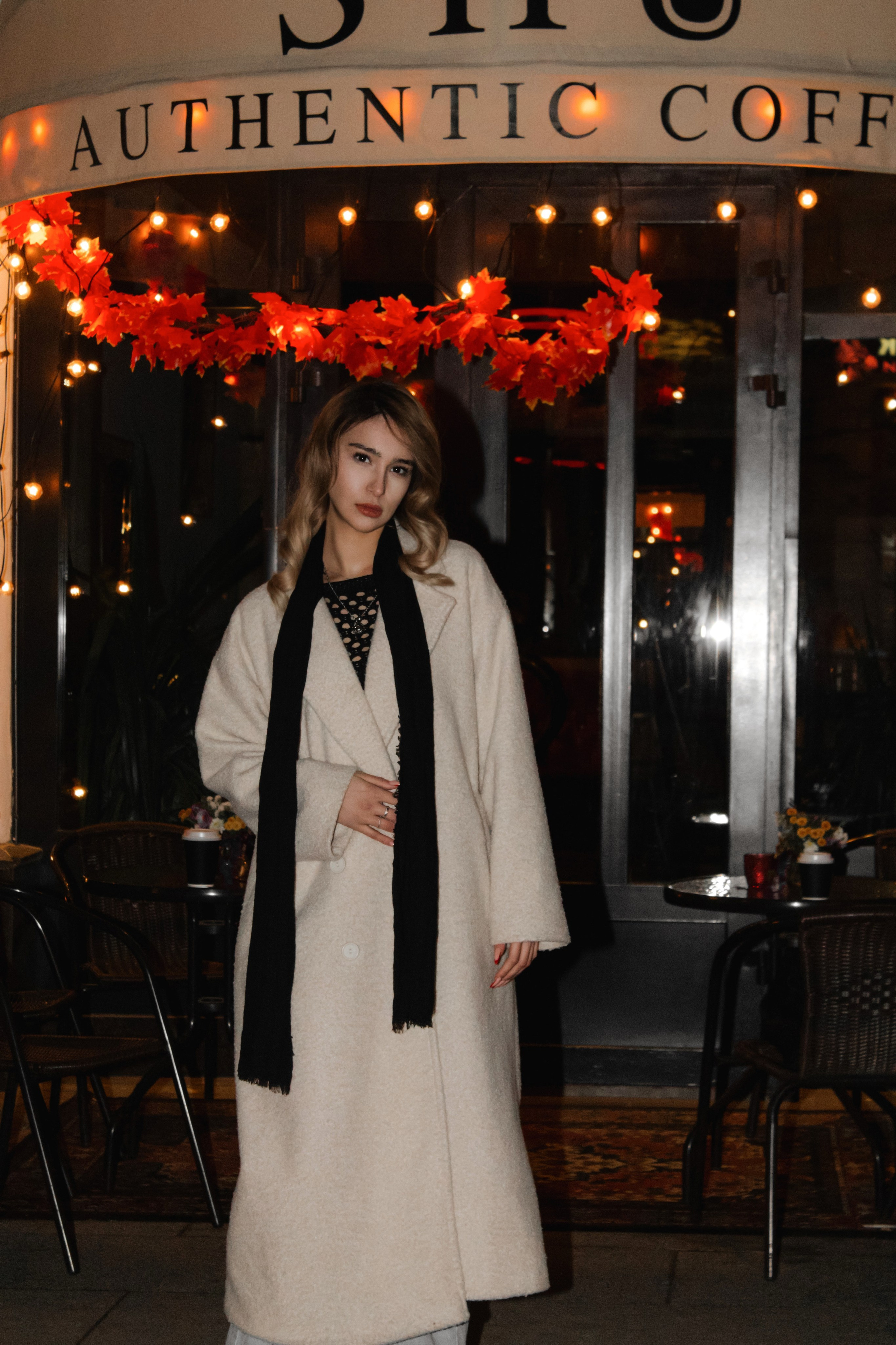 Дарья. Вечерняя прогулочная съемка. Фотограф в городе Самара. Алёна Пинчук