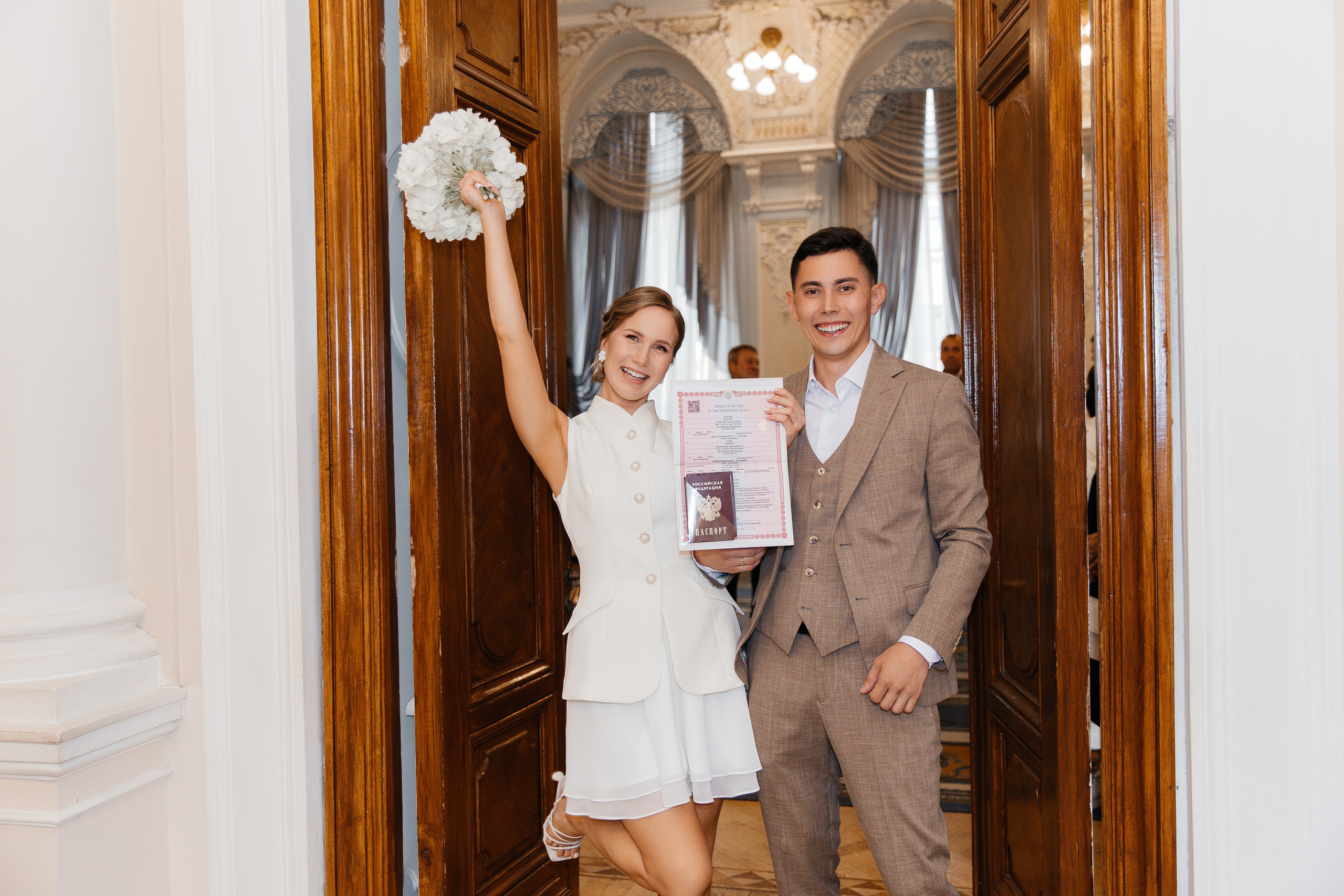 Свадебные. Фотограф Гуменюк Мария