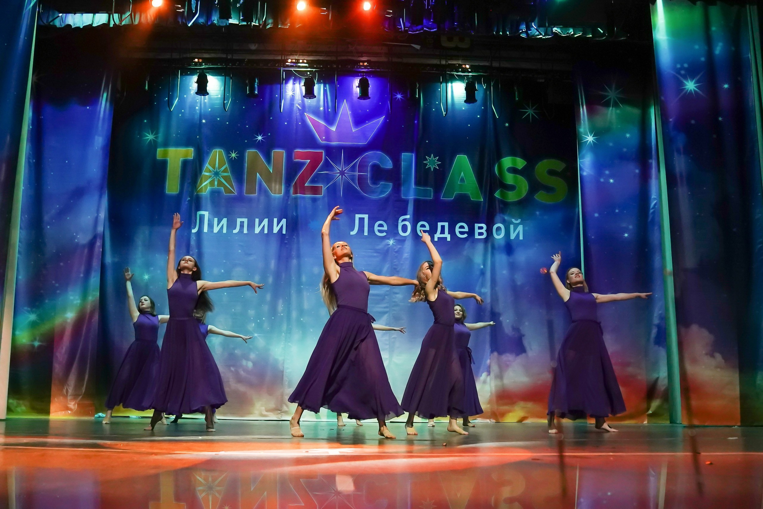 Фото с творческого вечера "Из весны в лето" Tanzclass Лилии Лебедевой, Фрязино. Tanzclass Лилии Лебедевой, Фрязино