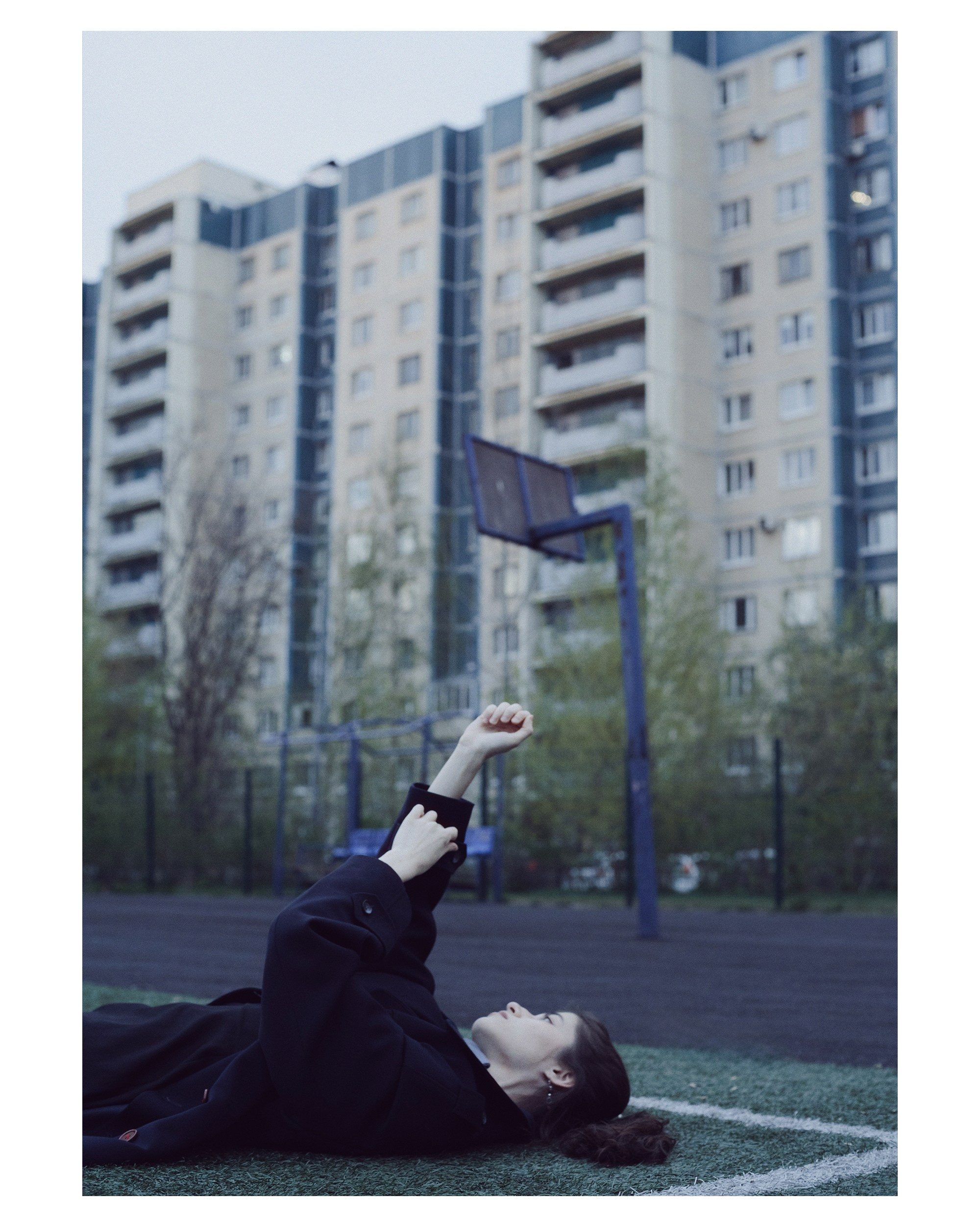Natalia. Портретный фотограф в Санкт-Петербурге Алексей Корзов