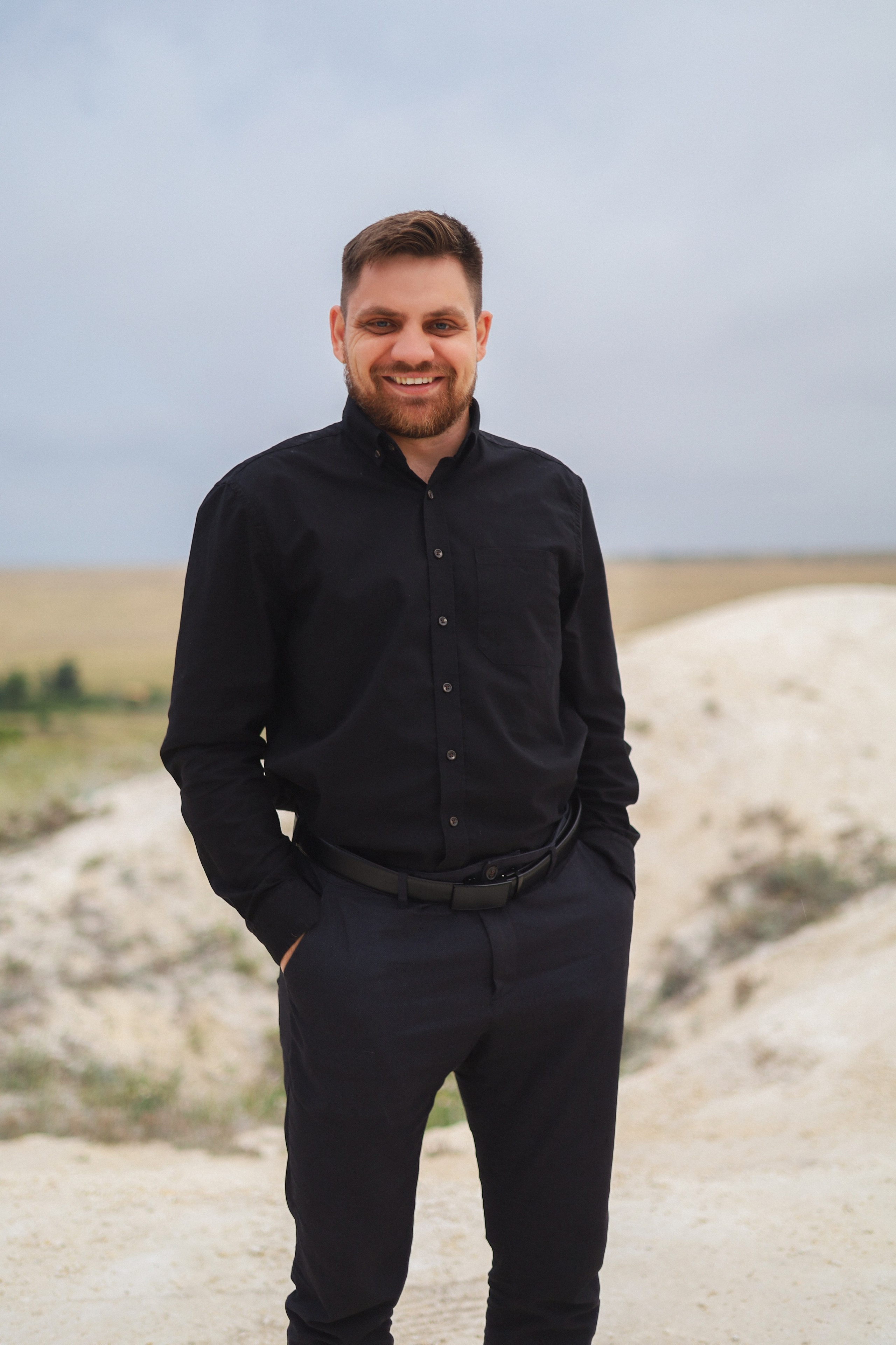 Семья Безручко. Фотограф Анастасия Гордовская