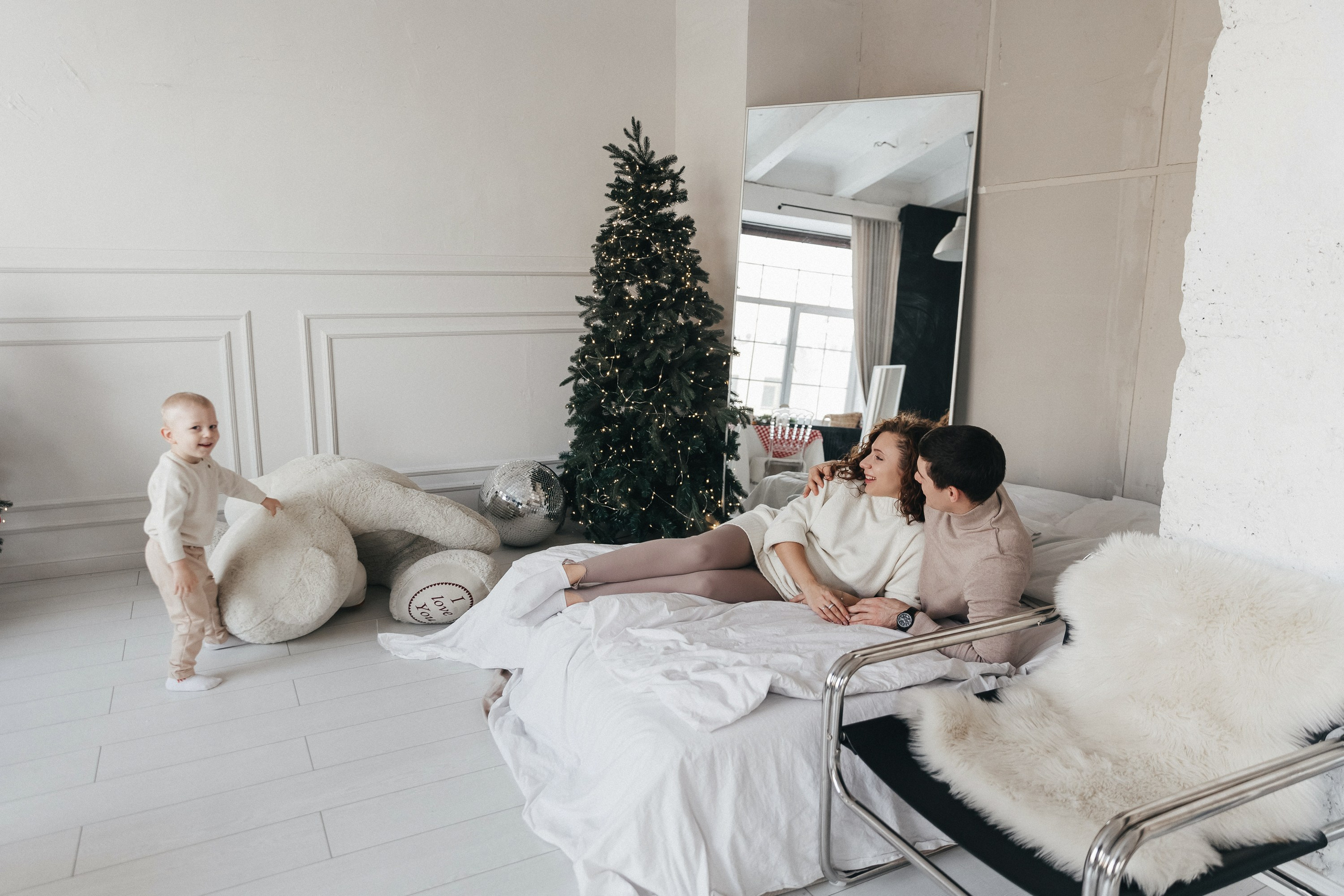 ЮЛЯ, ЛЕША И КОСТЯ ` 23. Maria Startseva Photo