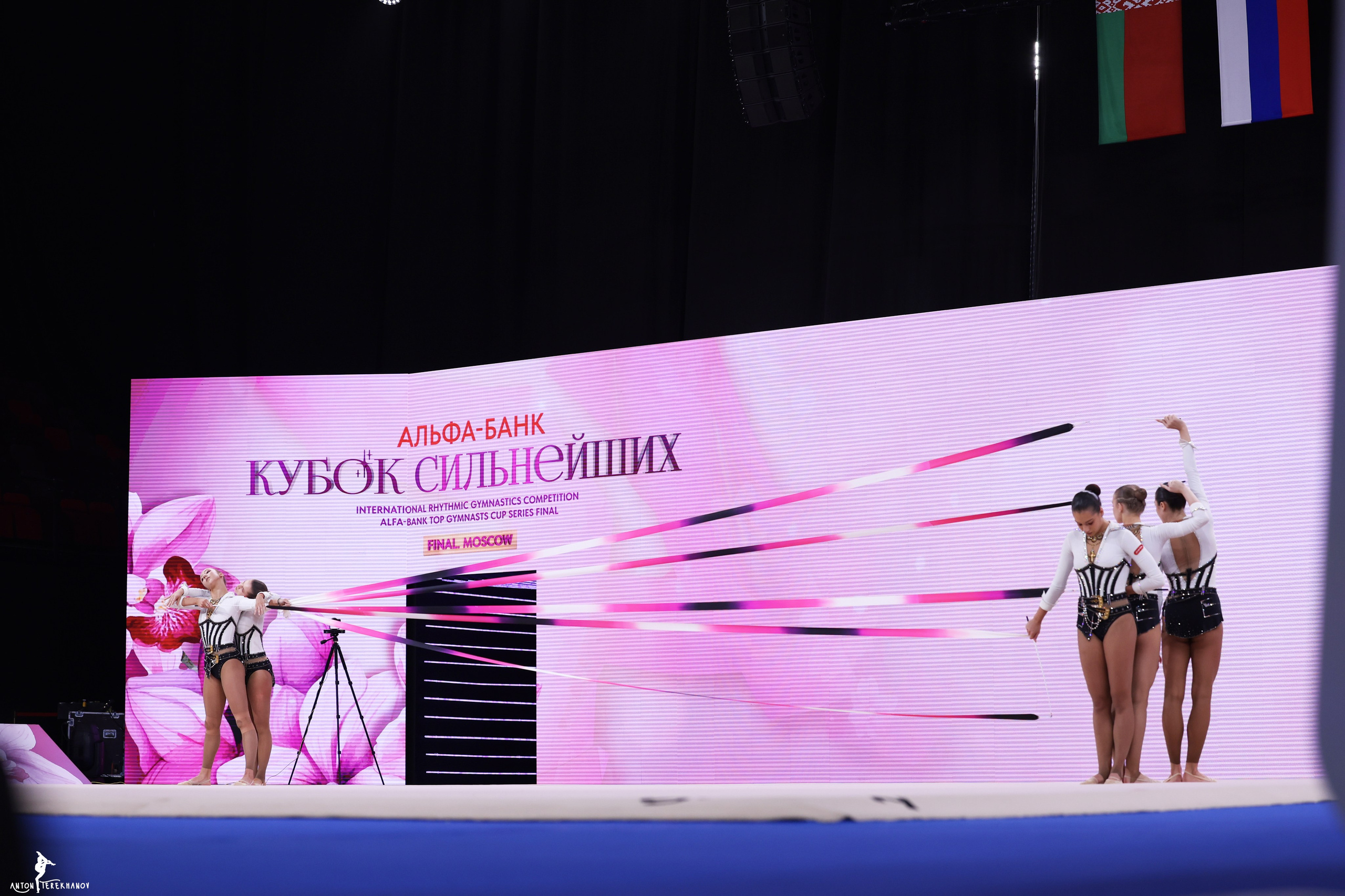 Альфа Банк Кубок Сильнейших 2025 финал 19.10.2025. Спортивный и репортажный фотограф Антон Тереханов