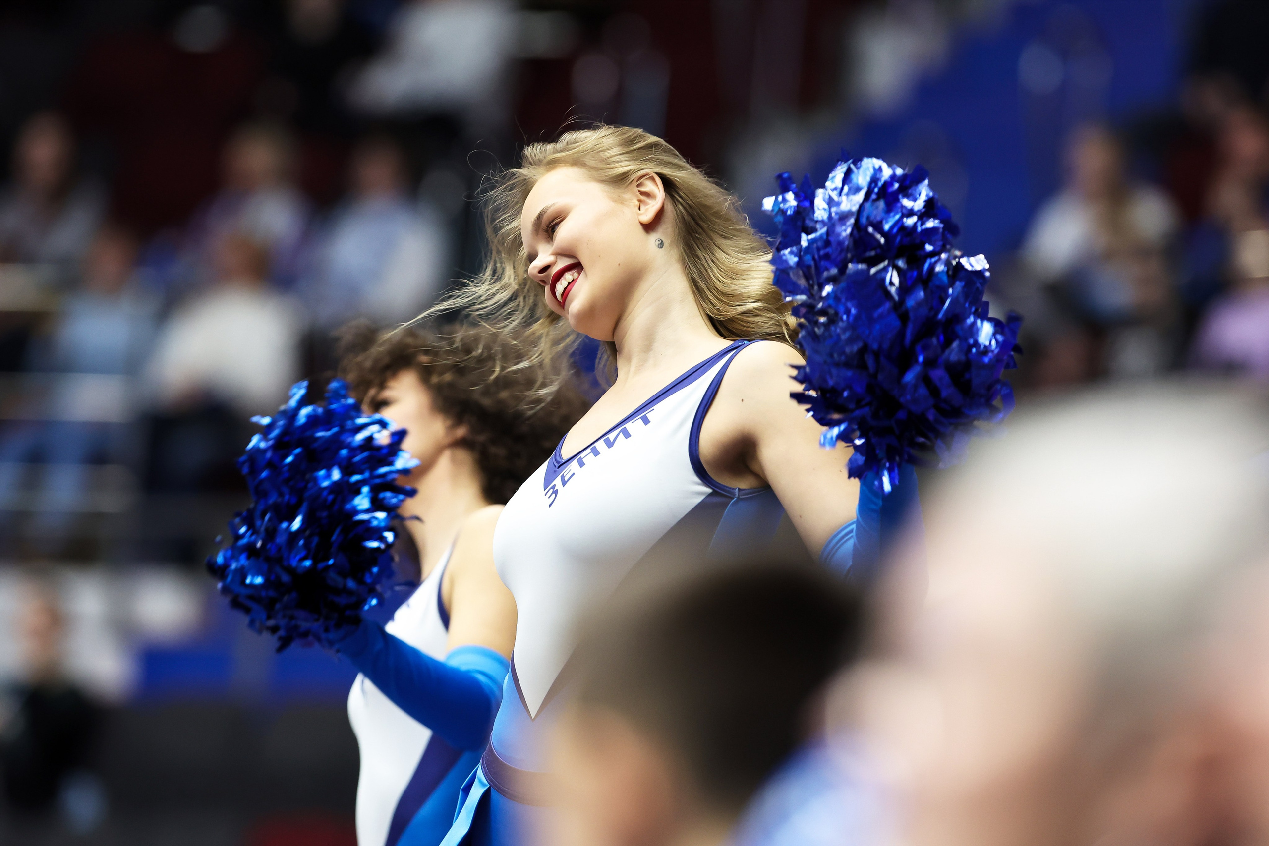 Зенит СПб — Факел Новый Уренгой 11.11.2023. Спортивный и репортажный фотограф Антон Тереханов