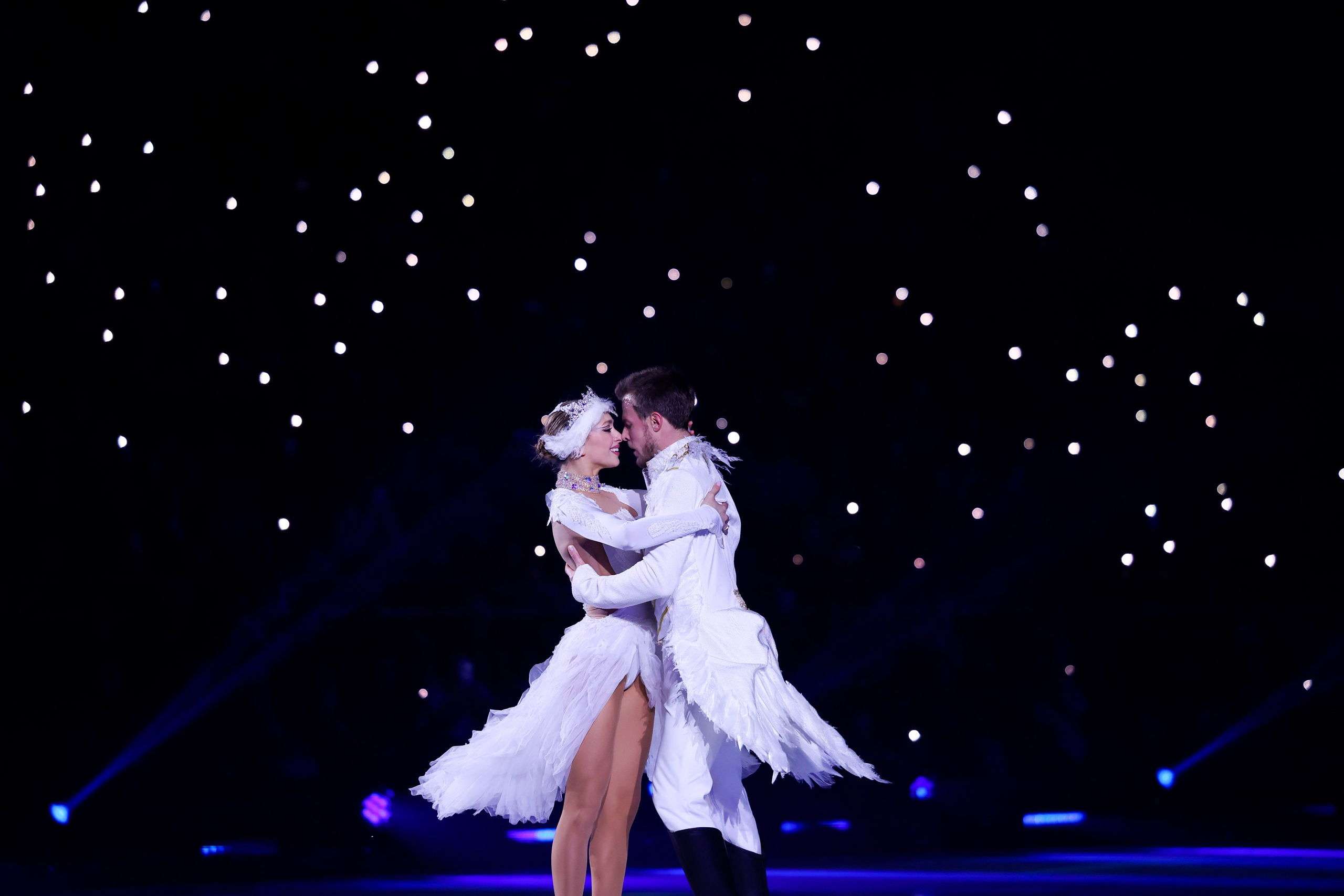 «Лебединое озеро» 26 декабря 2024. Спортивный и репортажный фотограф Антон Тереханов