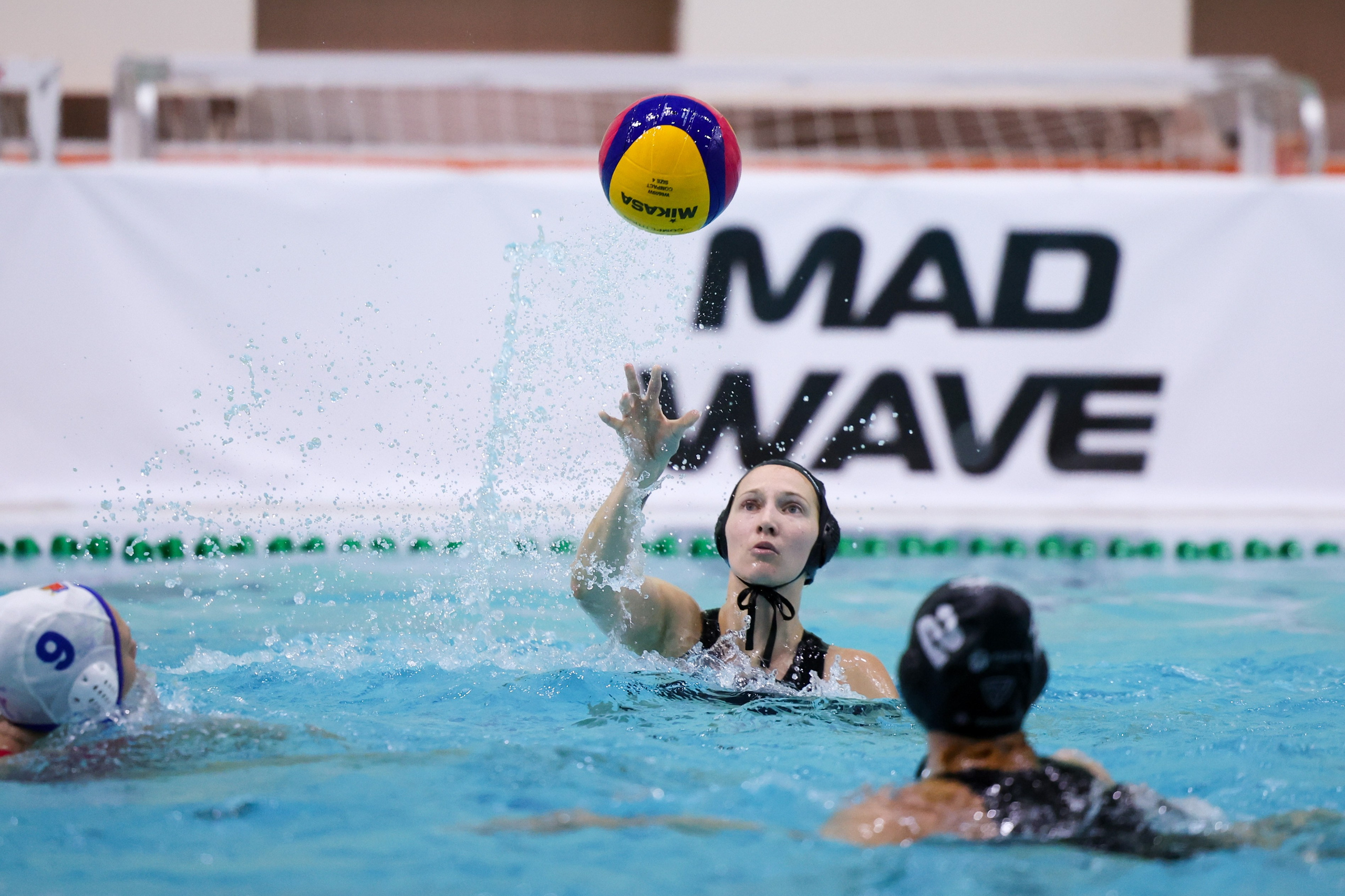 ВК «Диана» — ВК «Динамо-Уралочка» 24.10.2025. Спортивный и репортажный фотограф Антон Тереханов