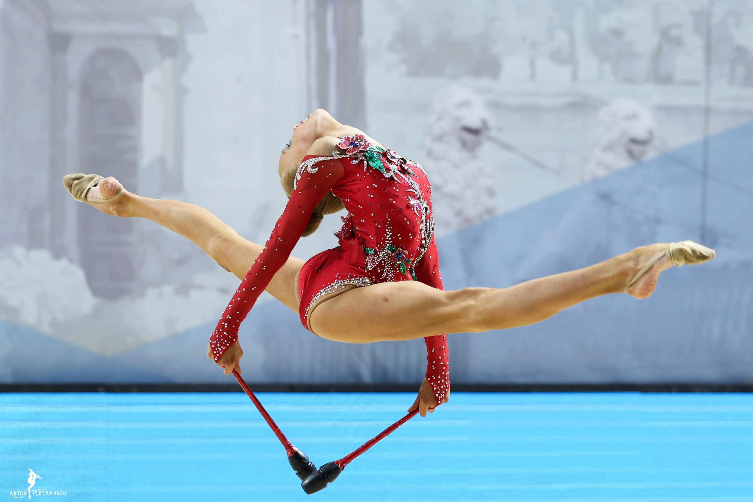 «Надежды Санкт-Петербурга» 05-07 октября 2023. Спортивный и репортажный фотограф Антон Тереханов