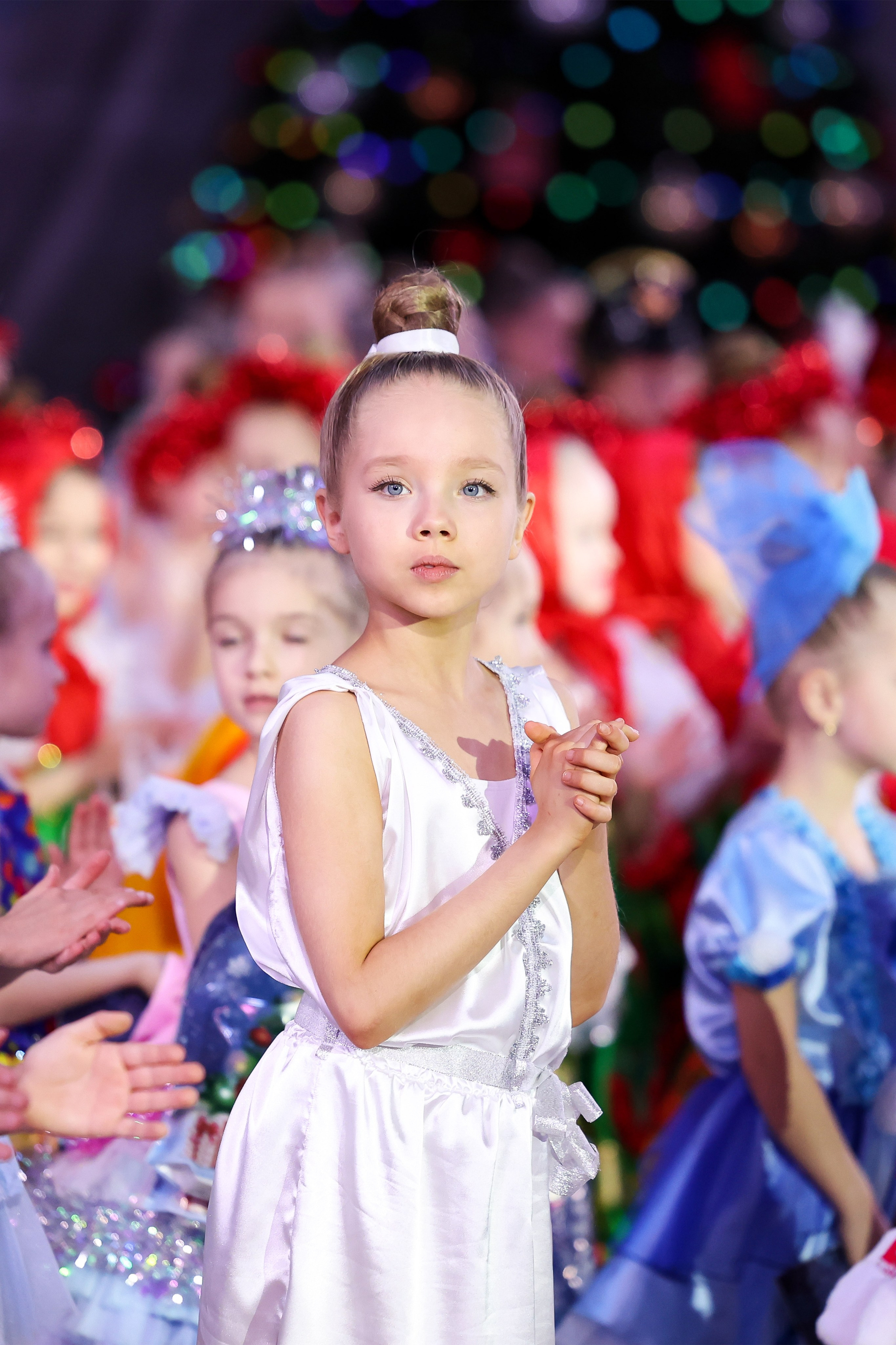 «Новогодняя сказка» 28 декабря 2023. Спортивный и репортажный фотограф Антон Тереханов