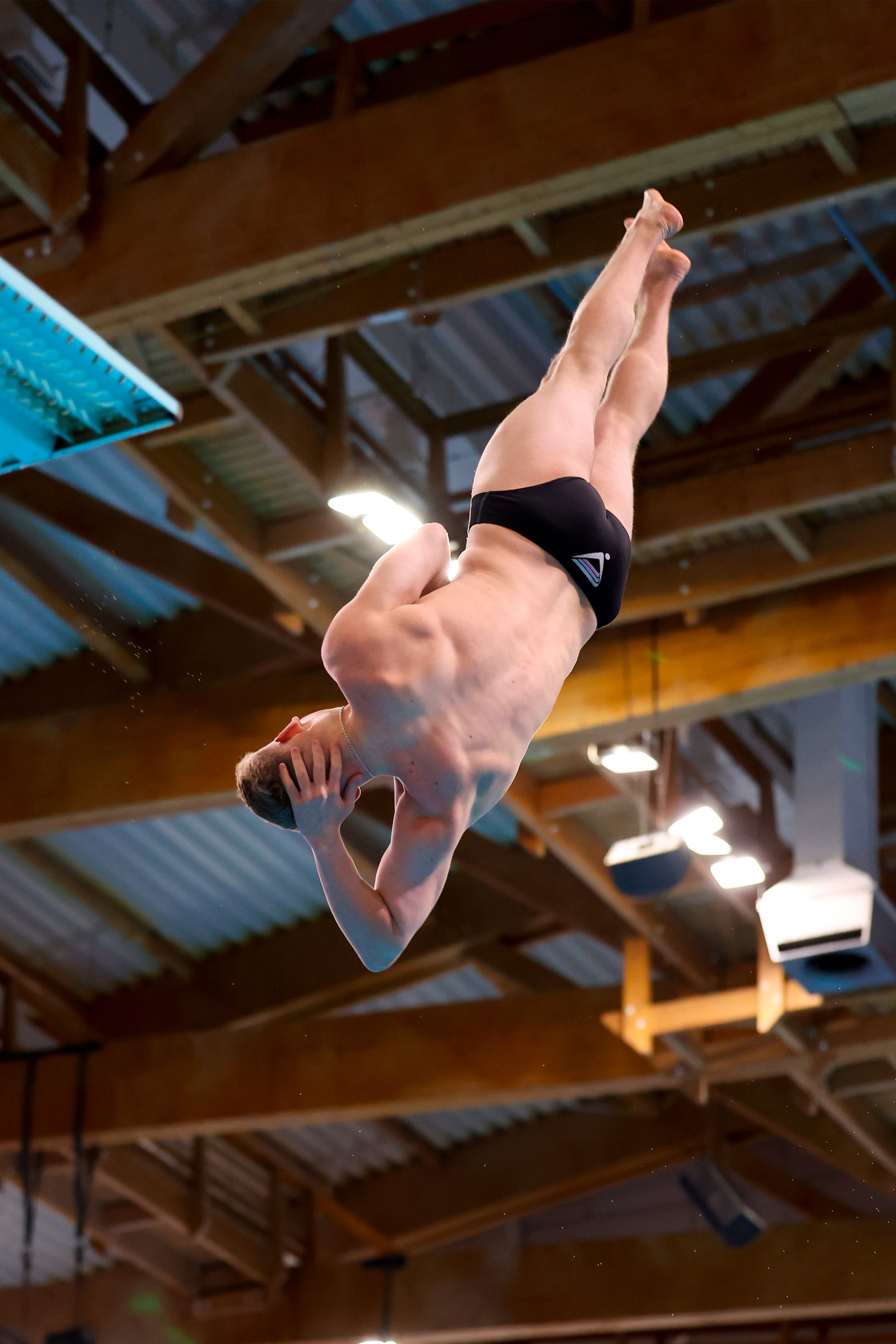 Кубок России по прыжкам в воду 04-08.02.2025. Спортивный и репортажный фотограф Антон Тереханов