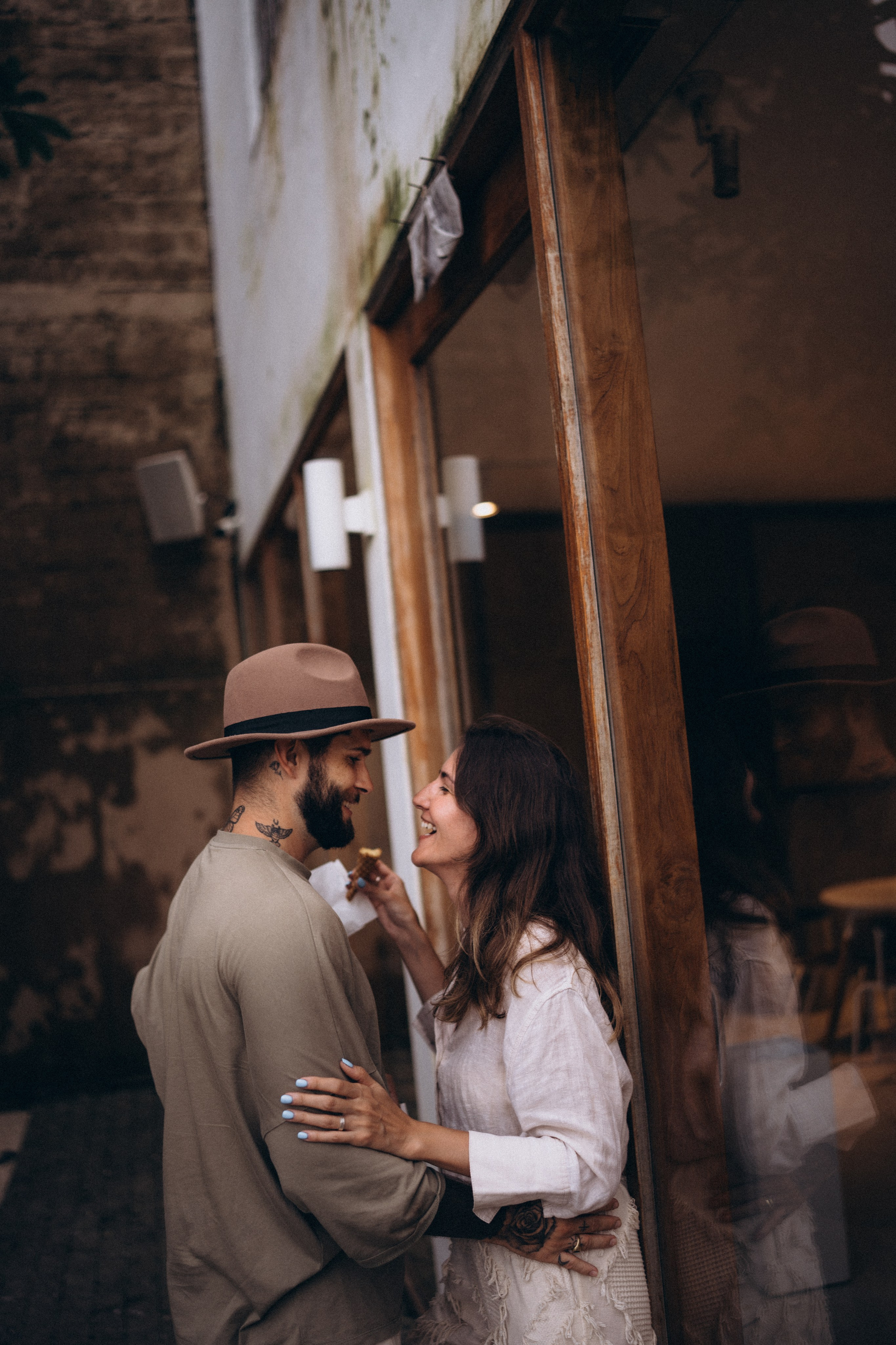 Cristina & Eric. Olga Antipova — photographer