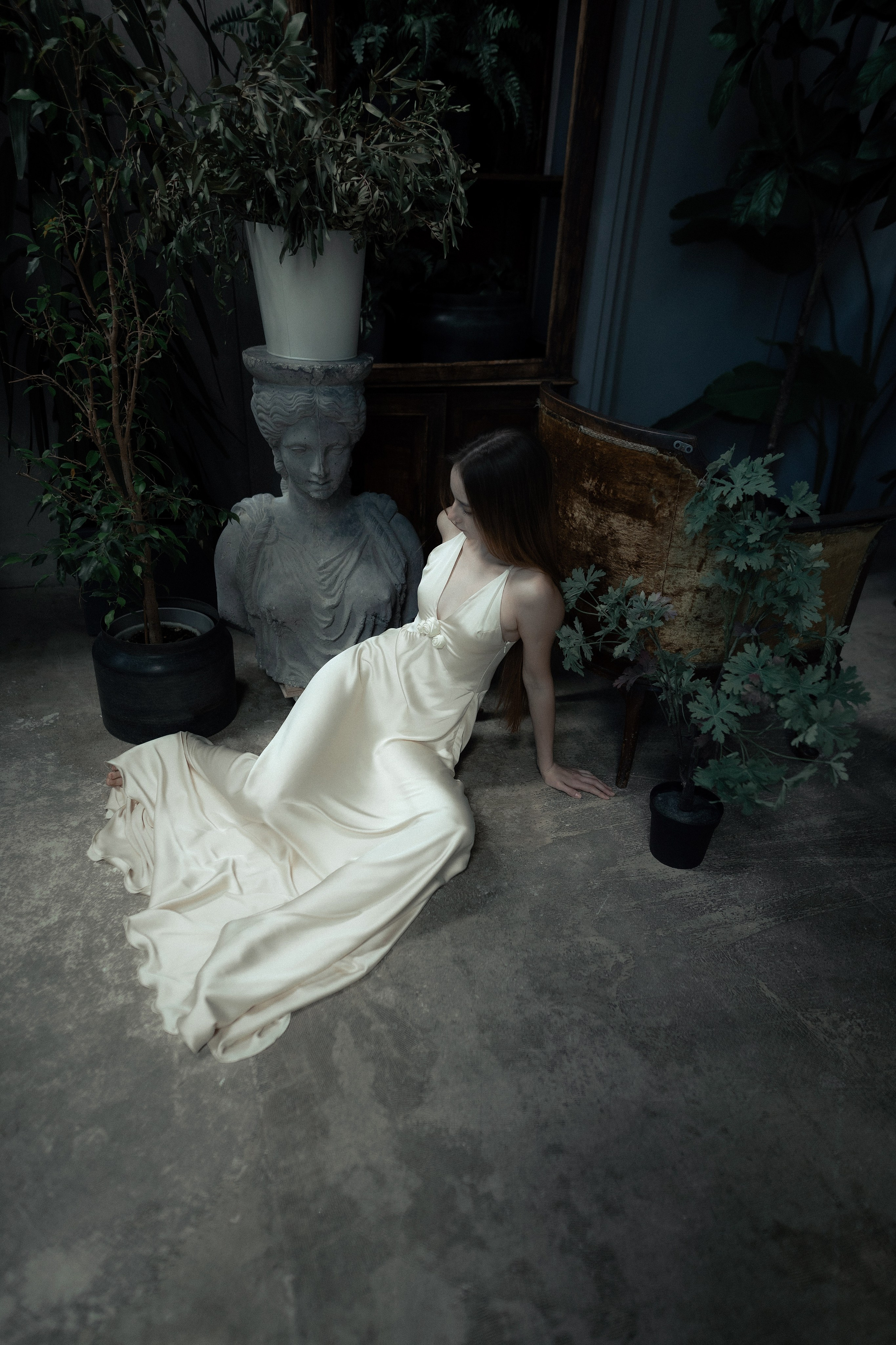 Елизавета. Евгения Волошина Фотограф Москва / Белгород