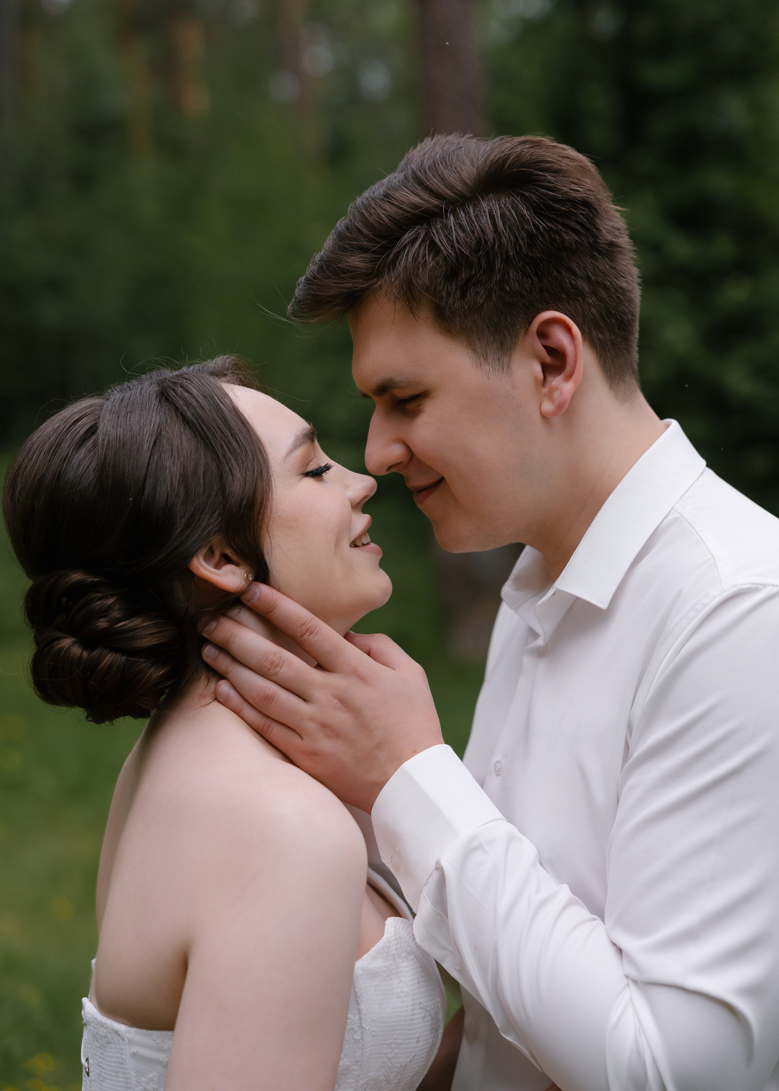 Антон и Алена. Свадебный фотограф в Калининграде Ольга Пасечник