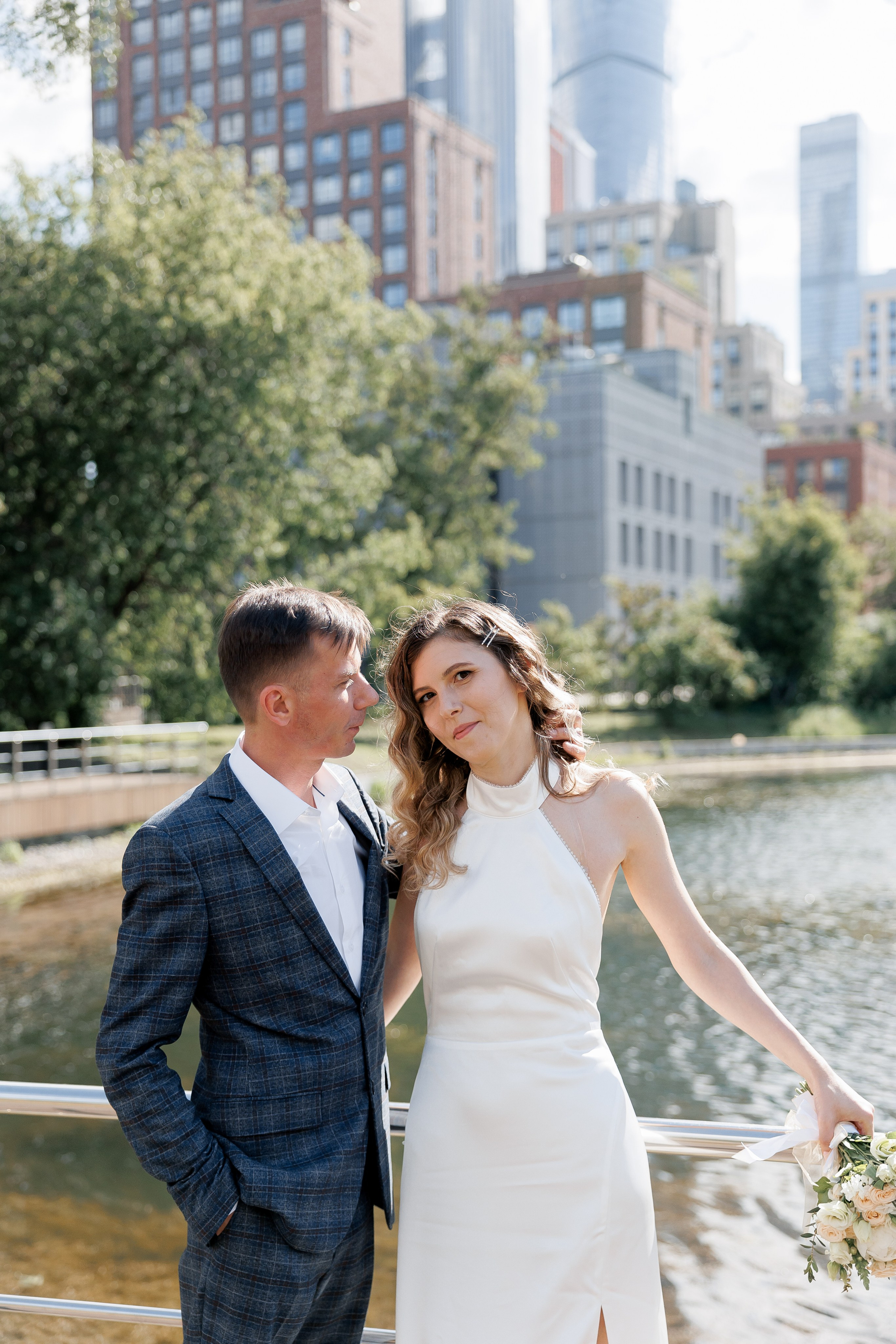 Анонс свадьбы Александра и Анны. Свадебный фотограф Домодедово Москва Катерина Алехина