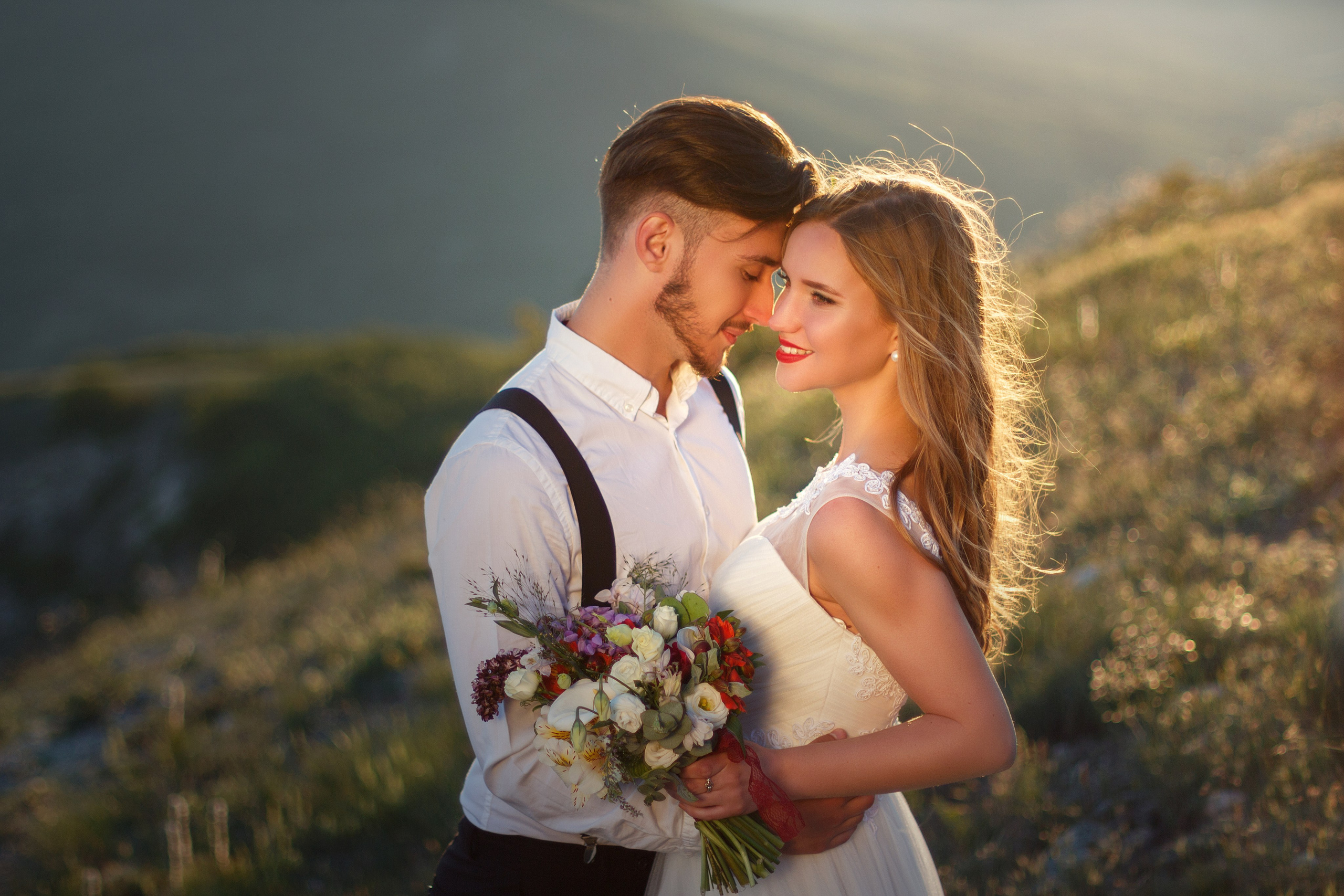Анатолий & Евгения. Семейный и детский фотограф в Крыму Екатерина Швец