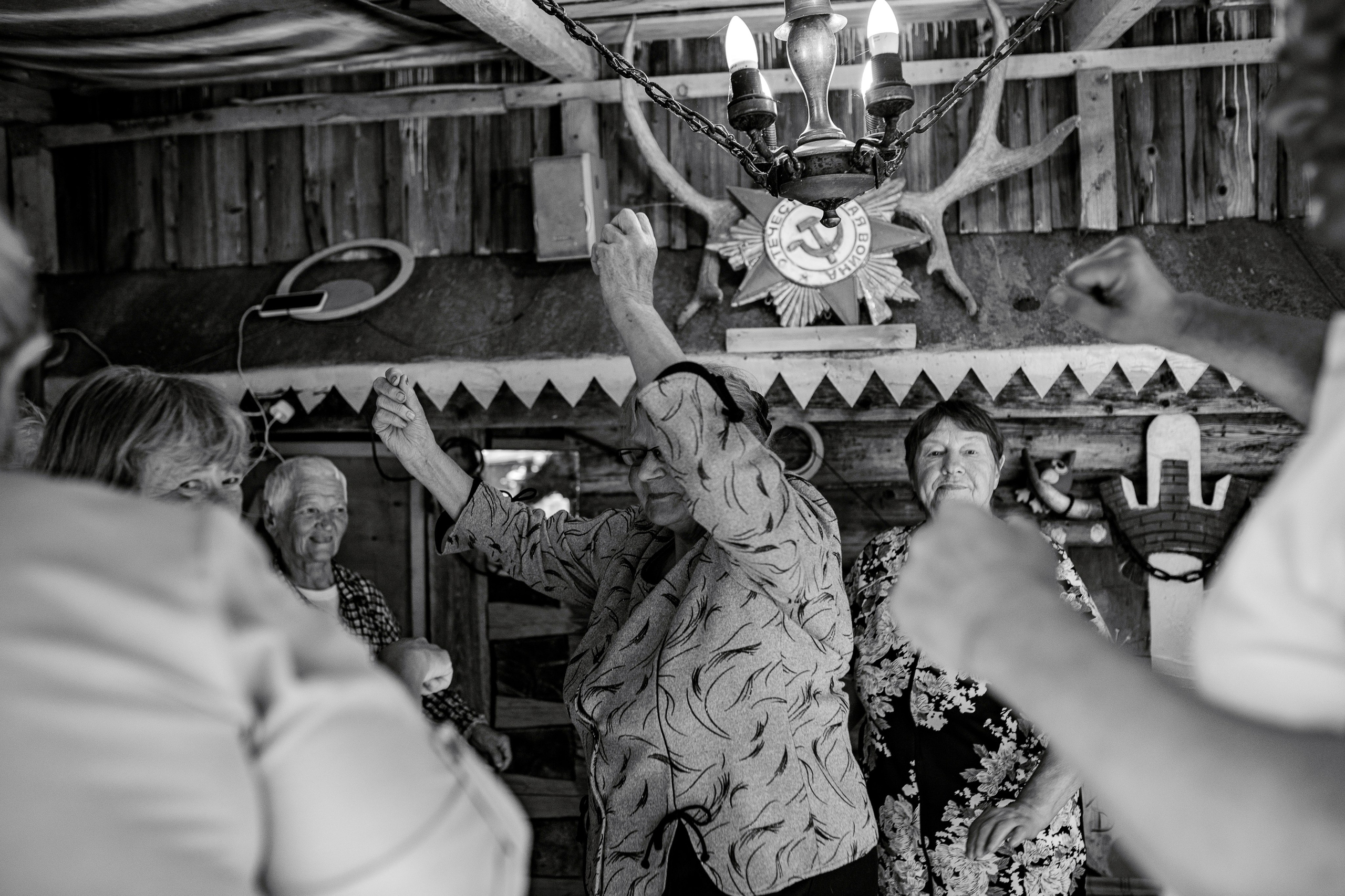 Ч.б. фотографии. Фотографии Лены Соколовой