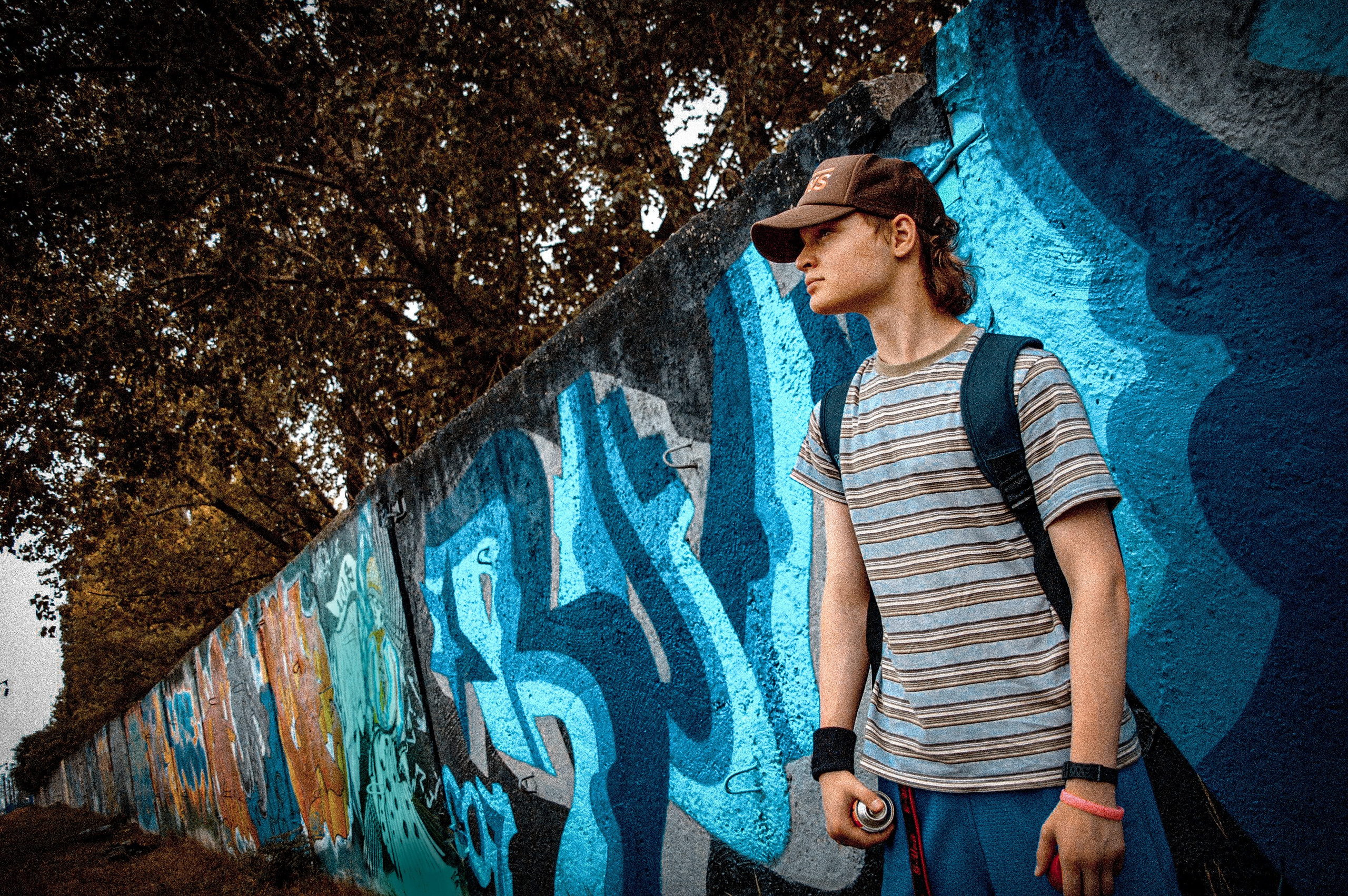 Мужской портрет. Максим Матвийченко и Виктория Басова профессионалы своего дела