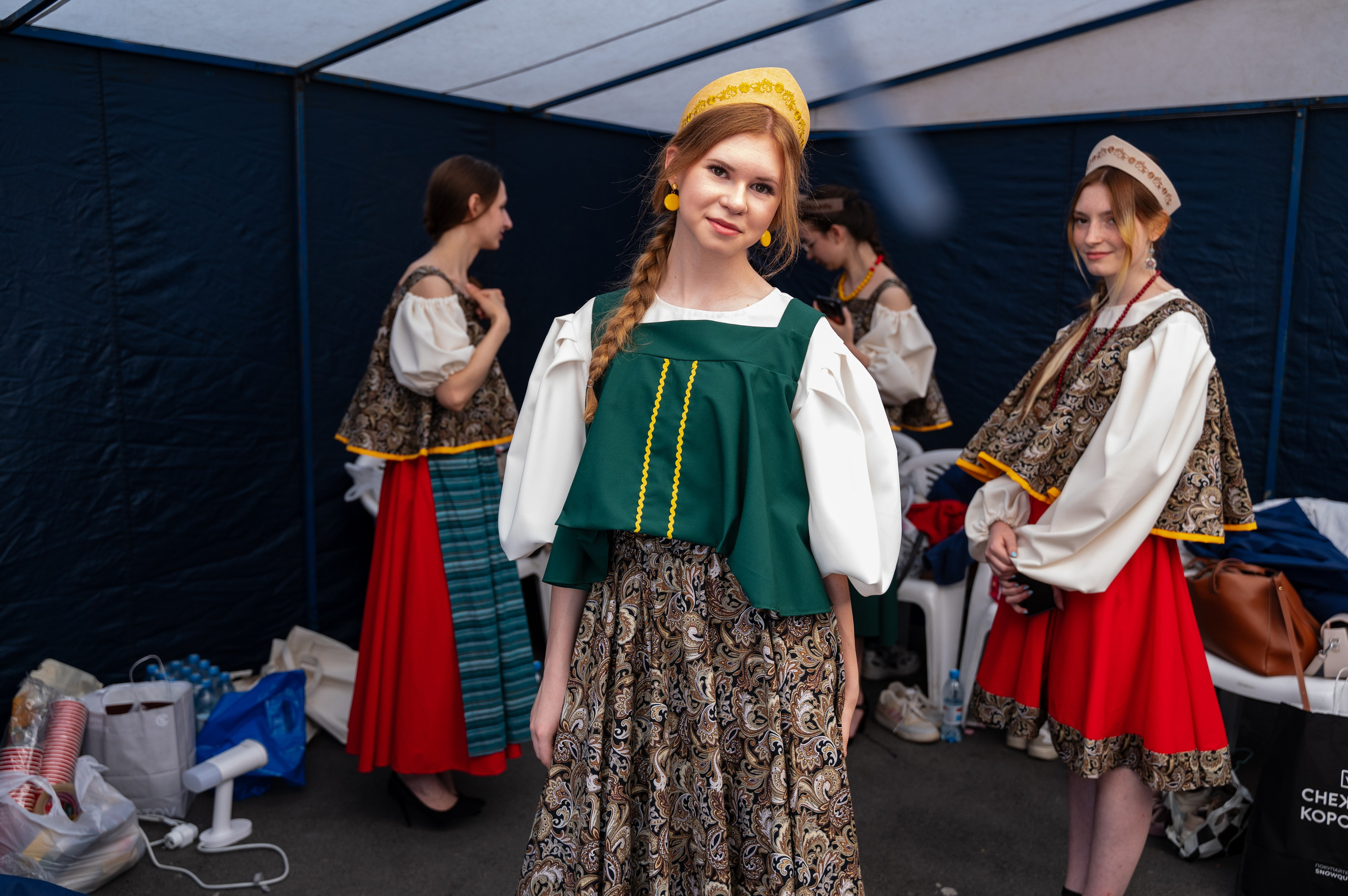 Всероссийский фестиваль-конкурс «Потомки великих мастеров» | 28.06.2025. Фотограф в Омске Елизавета Кириллова