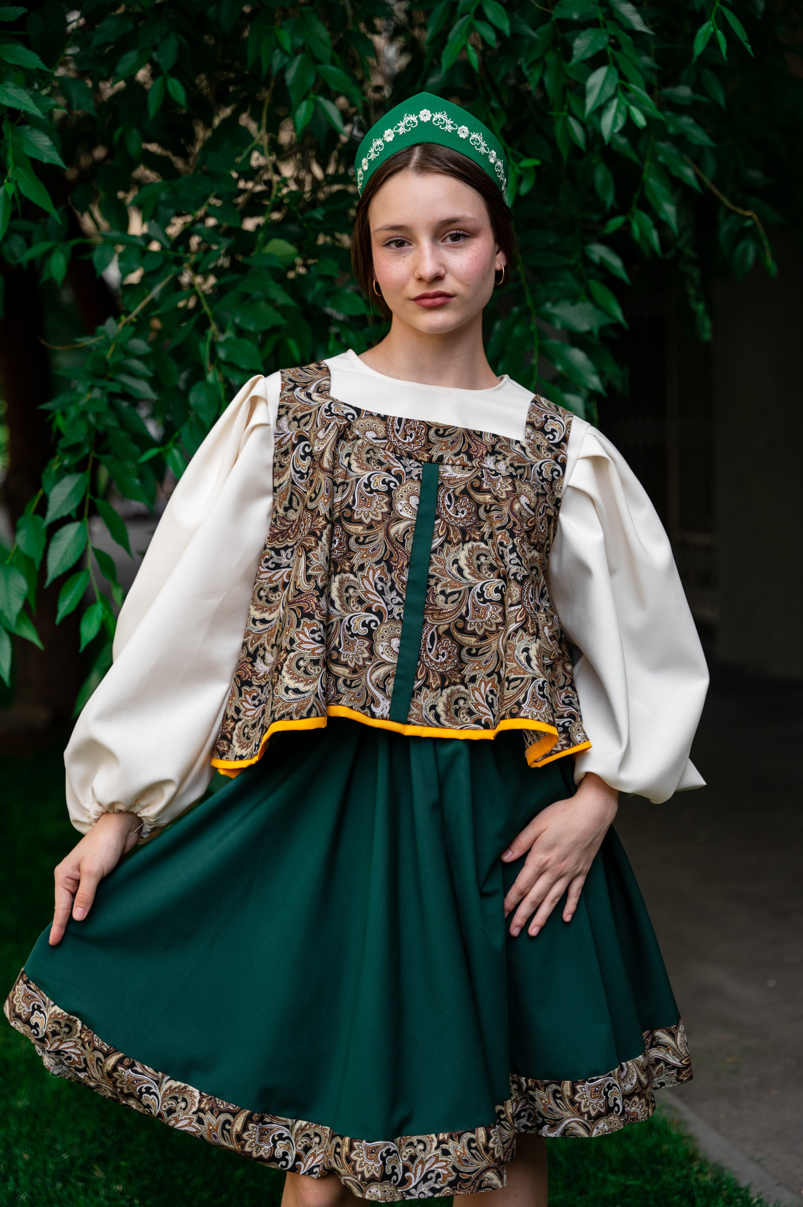 Всероссийский фестиваль-конкурс «Потомки великих мастеров» | 28.06.2025. Фотограф в Омске Елизавета Кириллова