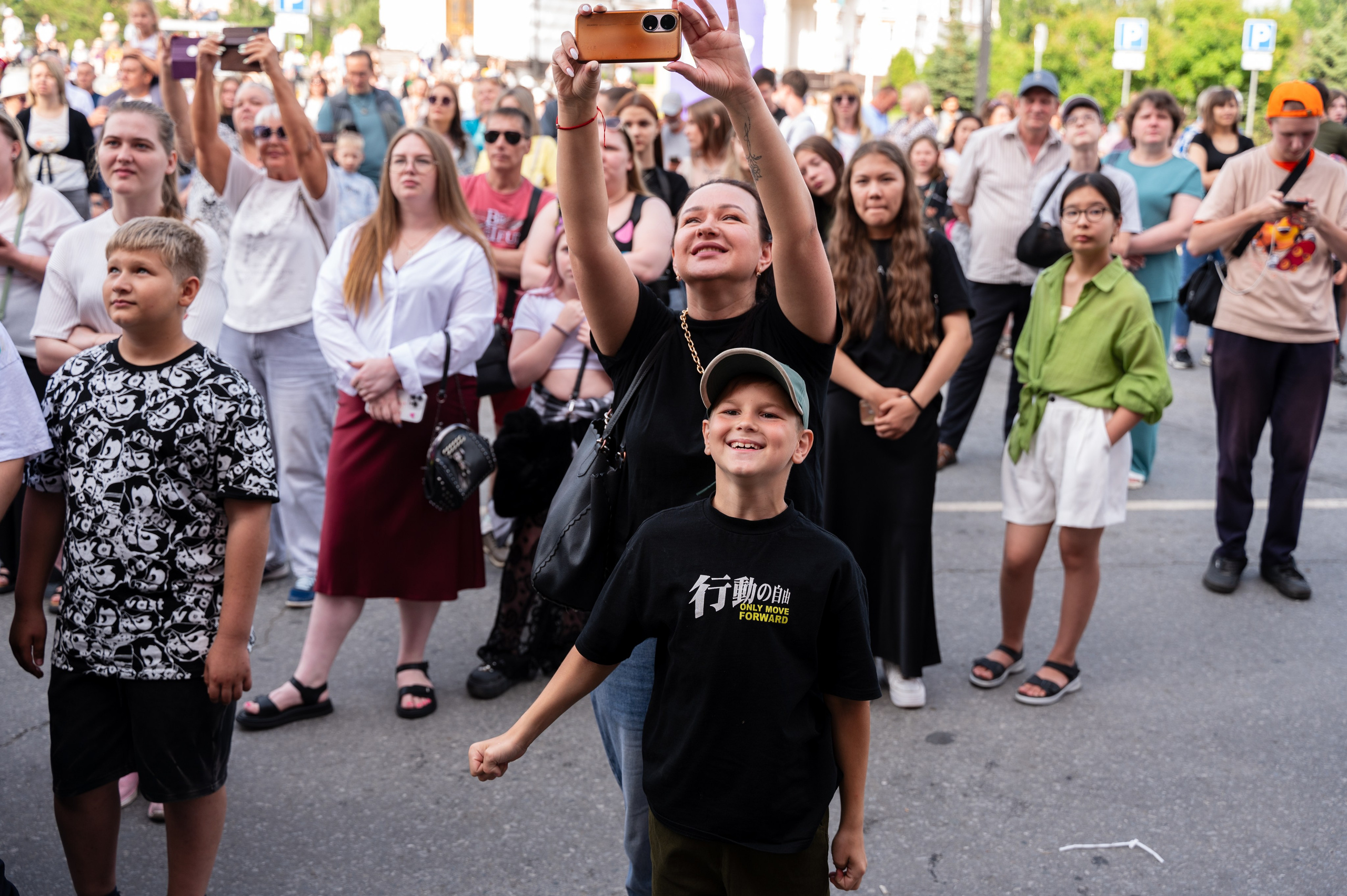 Код молодежи | 27.06.2025. Фотограф в Омске Елизавета Кириллова