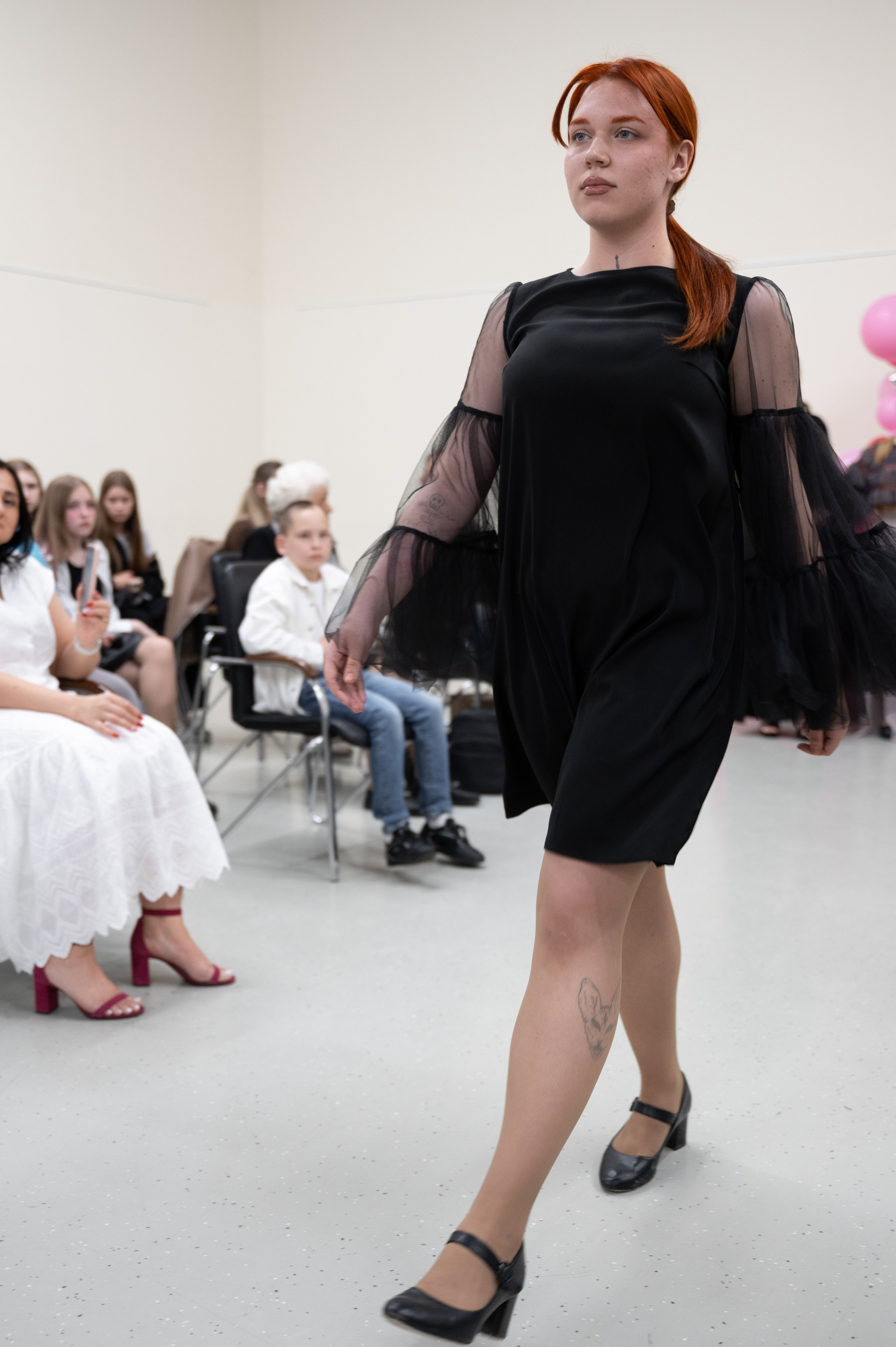 Весенний показ от Aesthetics model management | 15.05.2025. Фотограф в Омске Елизавета Кириллова