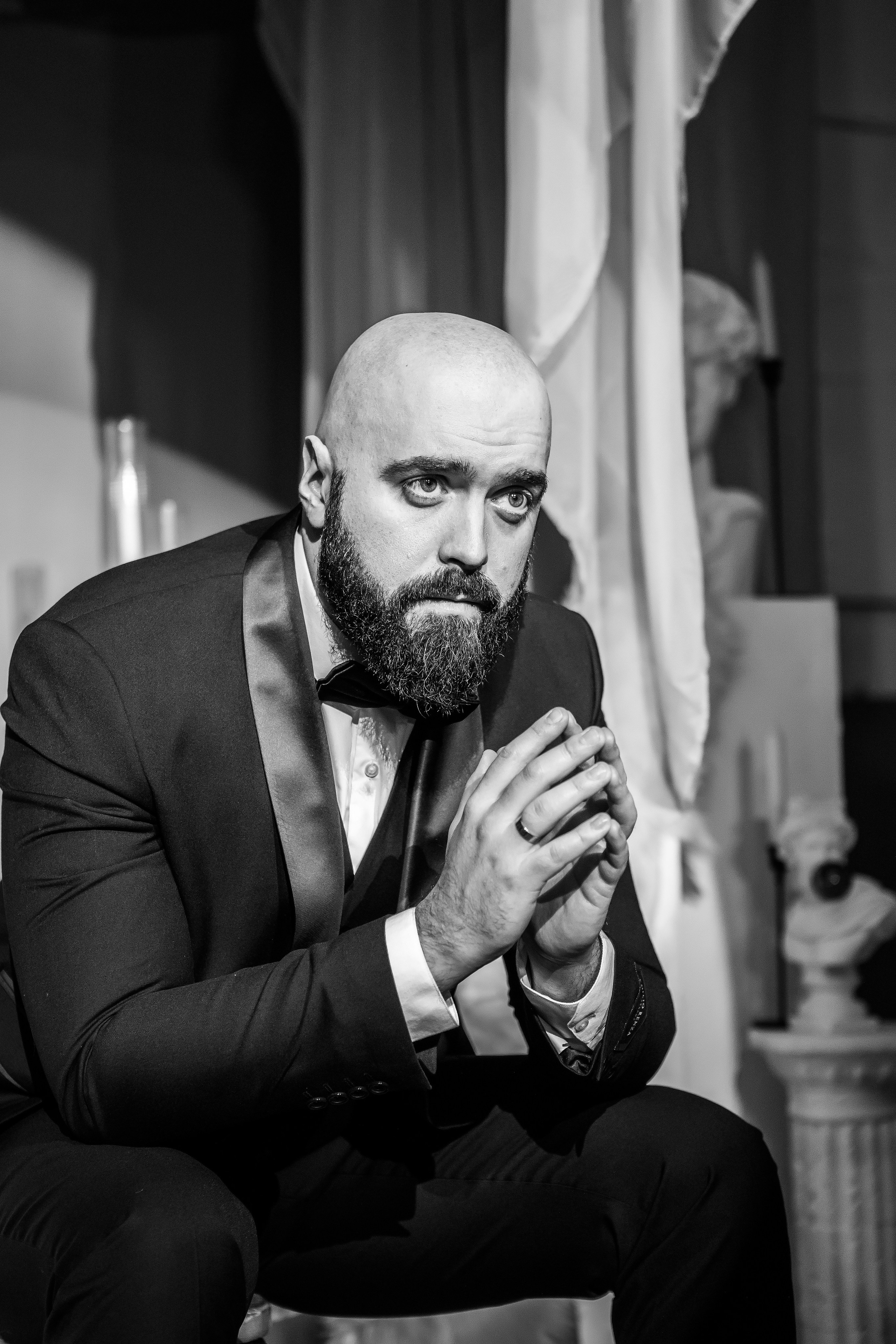 Леся и Давид. Chertovskih.ru