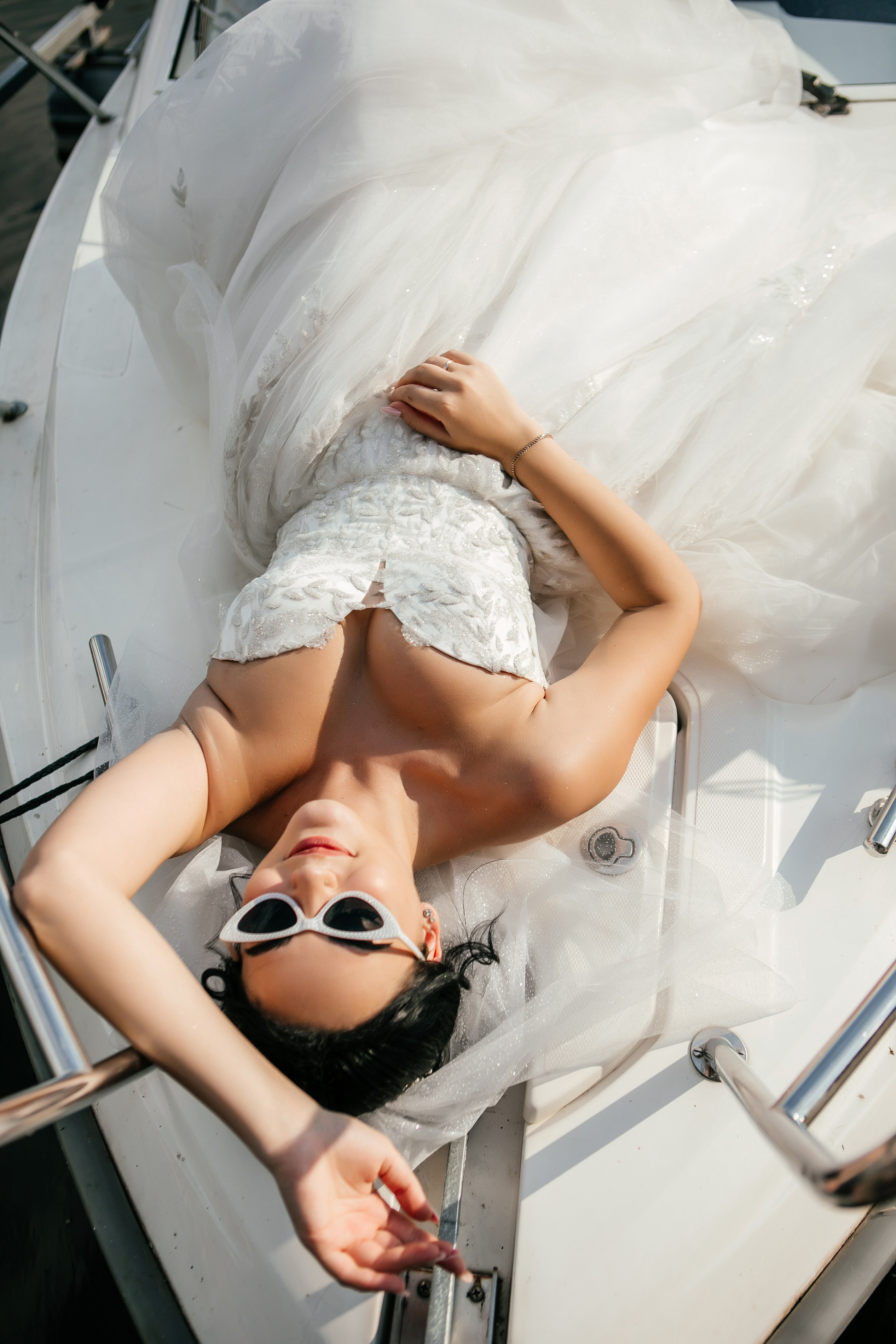 Анастасия и Юрий. Chertovskih.ru