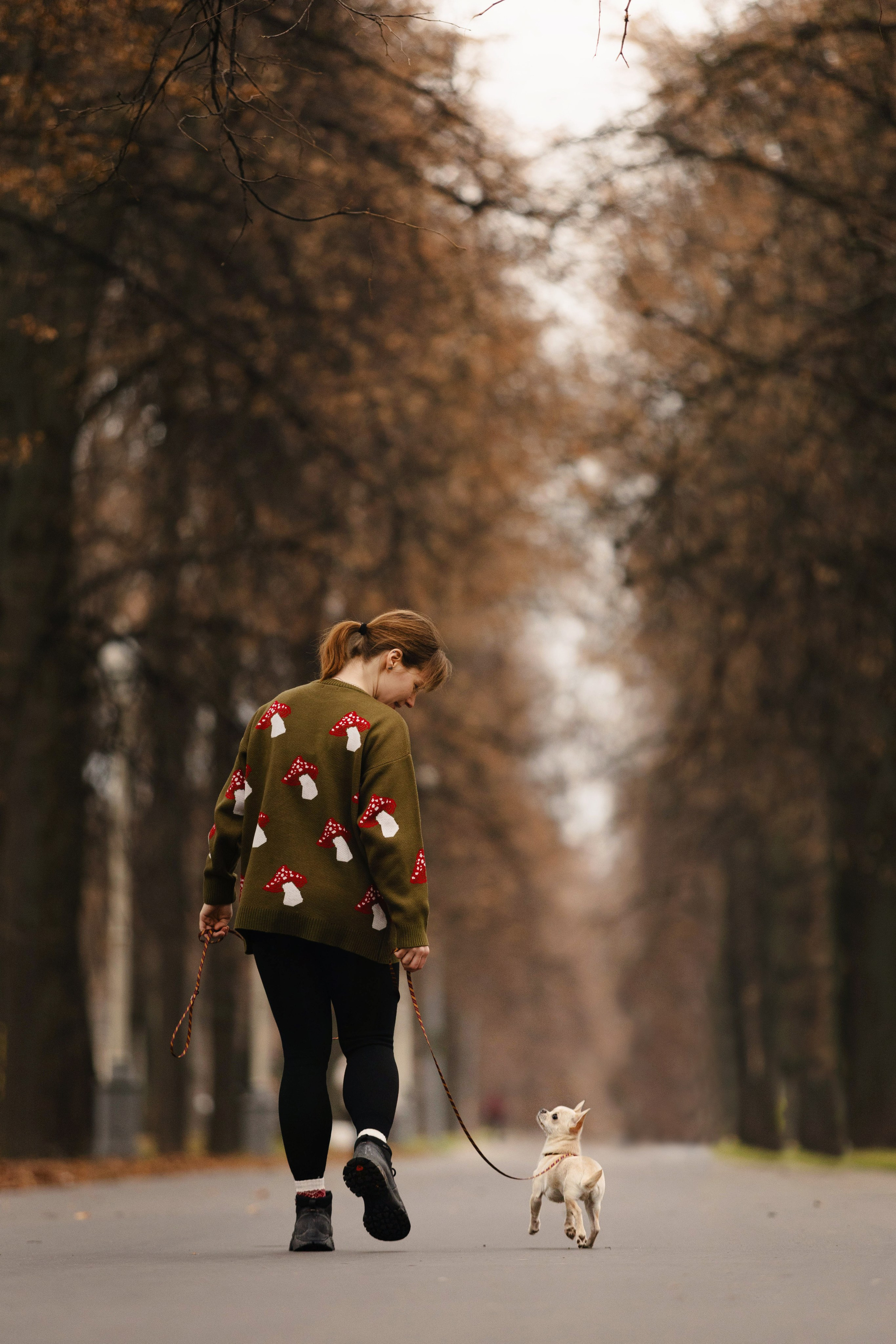 Москва / Марина и Лира, Полина и Деймон. Фотограф Кузина Вера