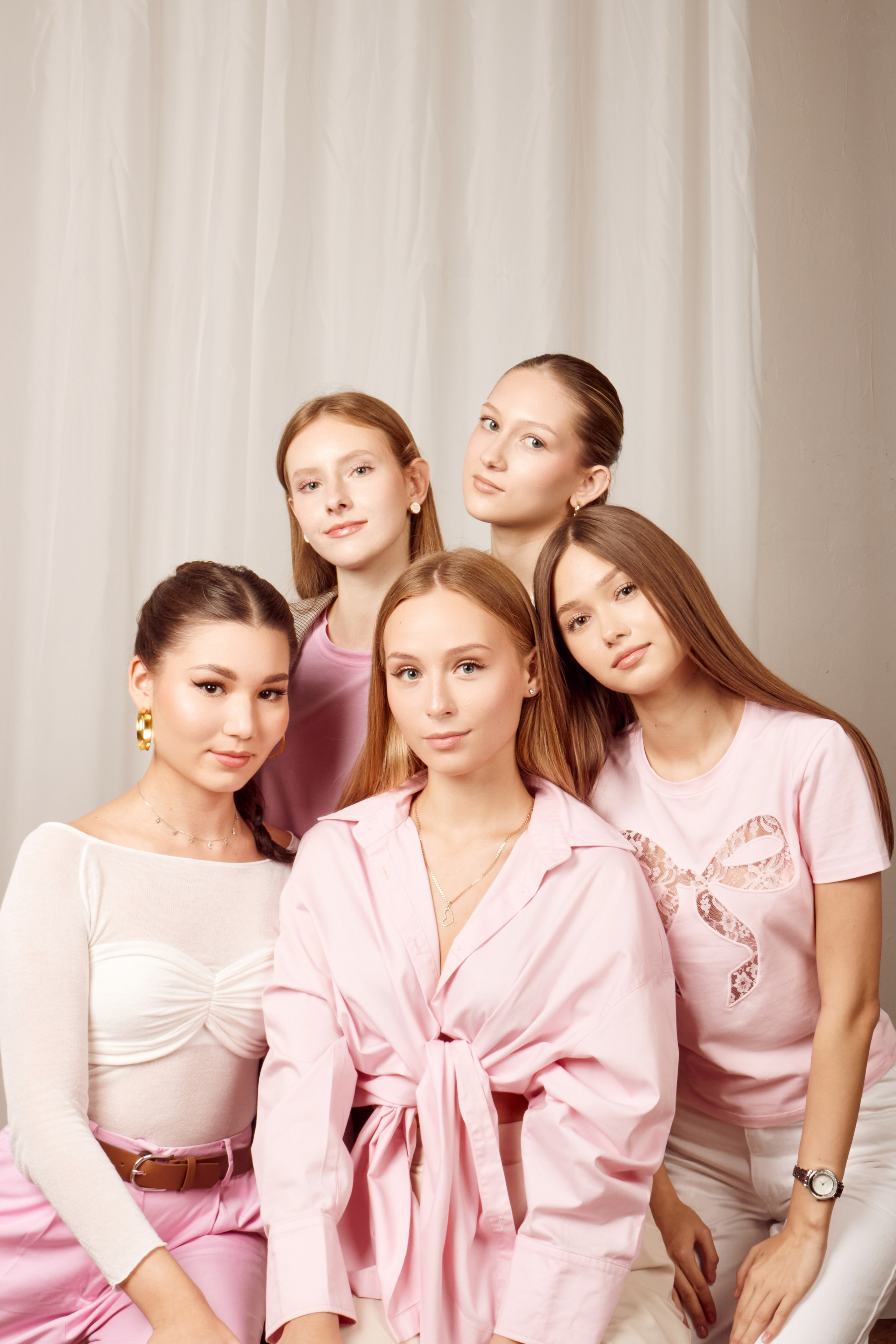 Групповые фото. Школьный, семейный фотограф Салават РБ