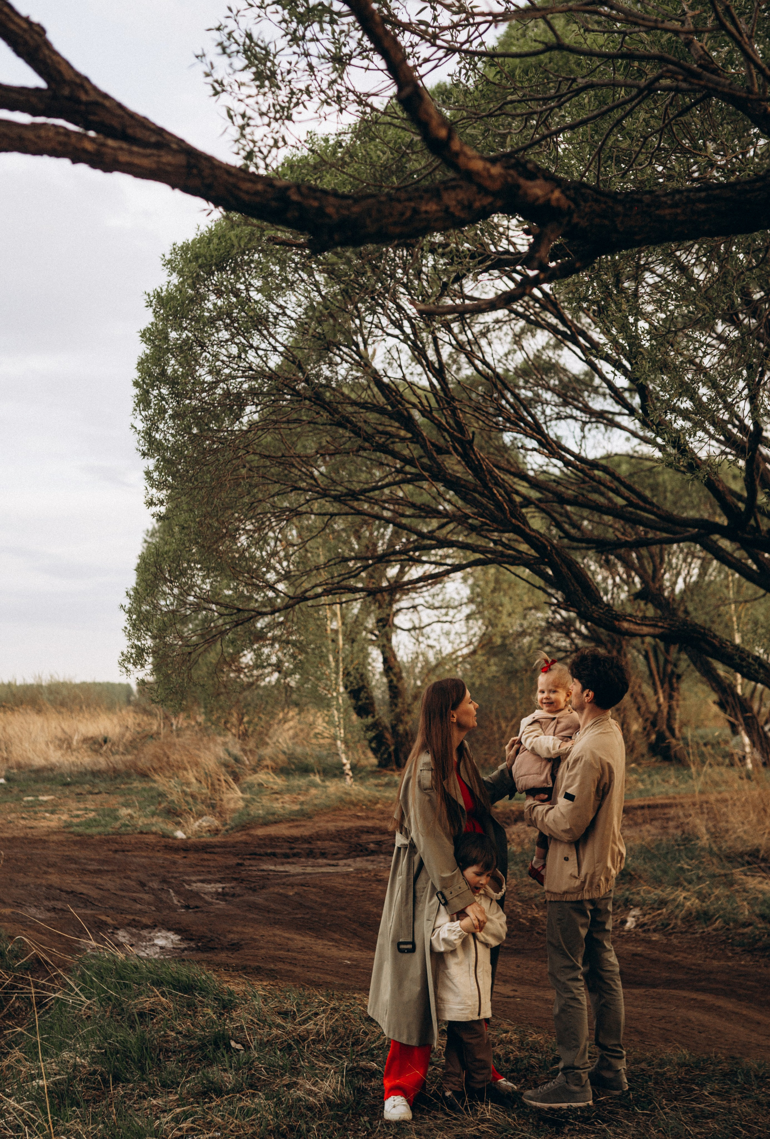 Счастье внутри ♡. Семейный фотограф в Челябинске
