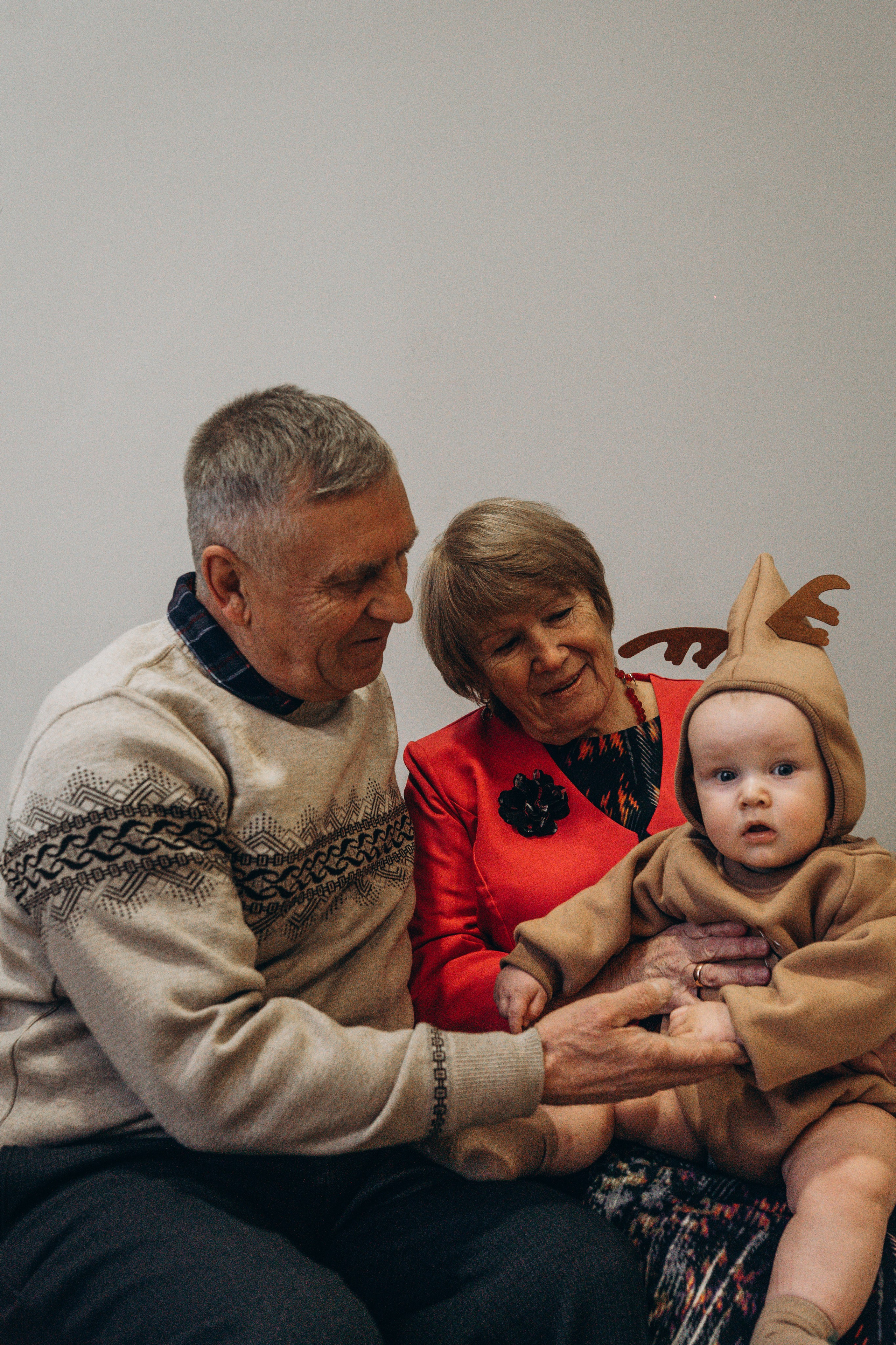 Новогодний Макар. Семейный фотограф в Челябинске