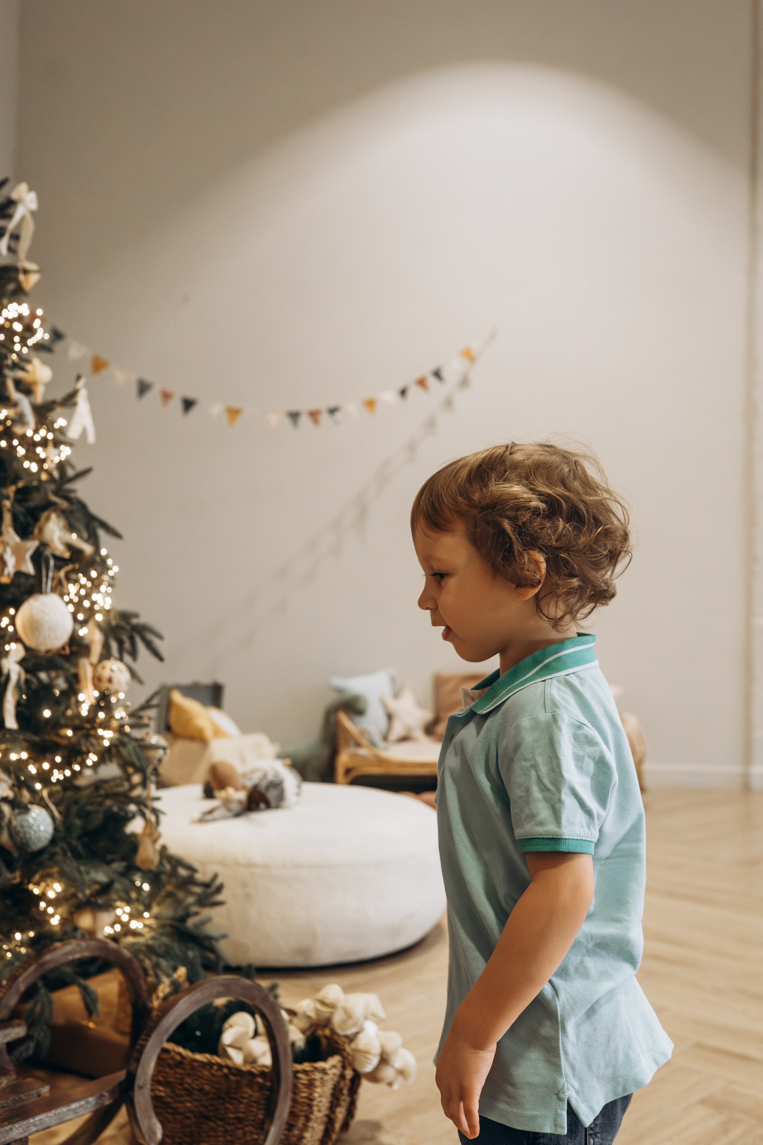 Лера, Гоша и Роберт. Семейный фотограф в Челябинске