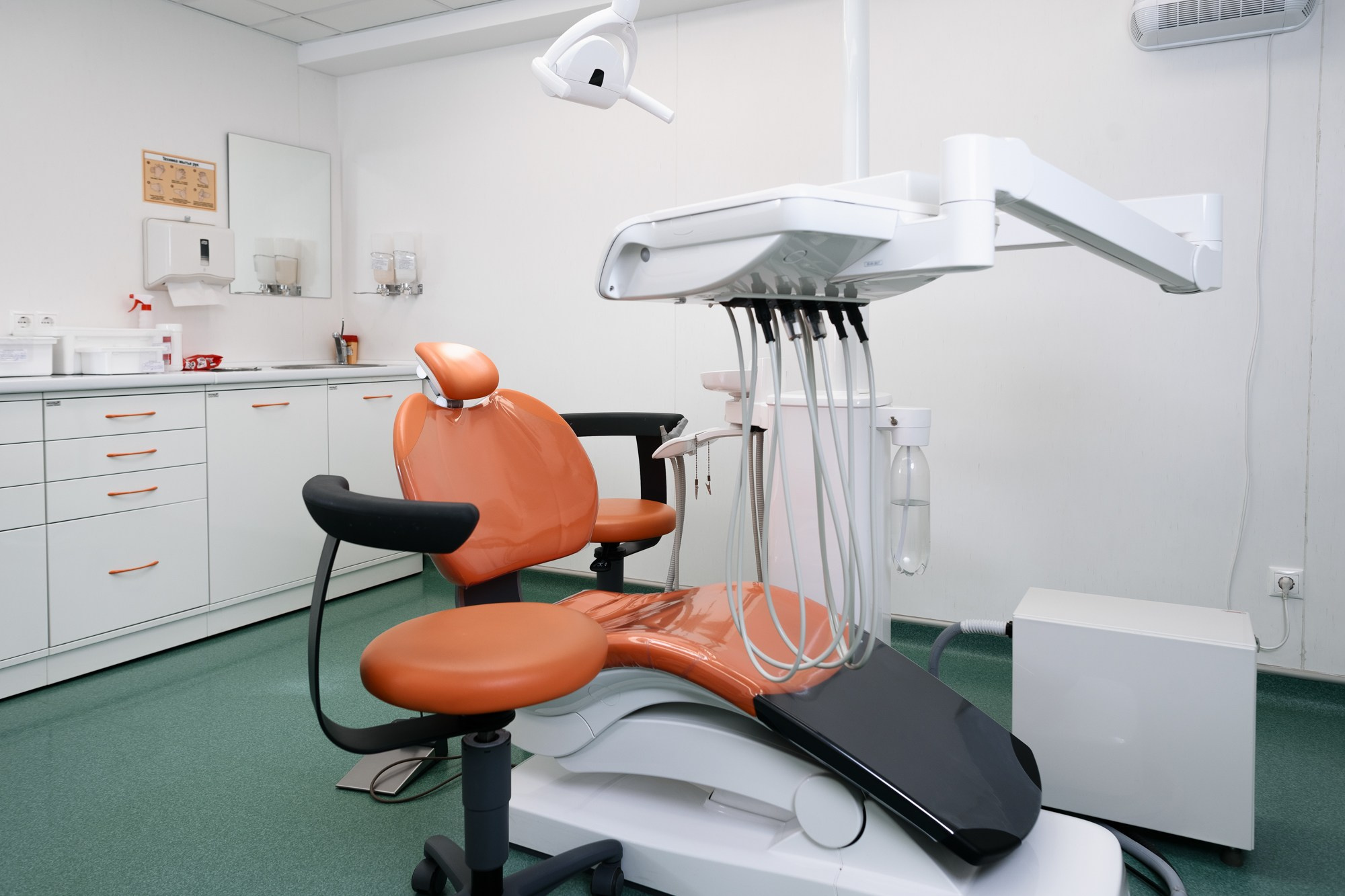 Стоматология Дента. Фотограф Дарья Мустафина, Тюмень