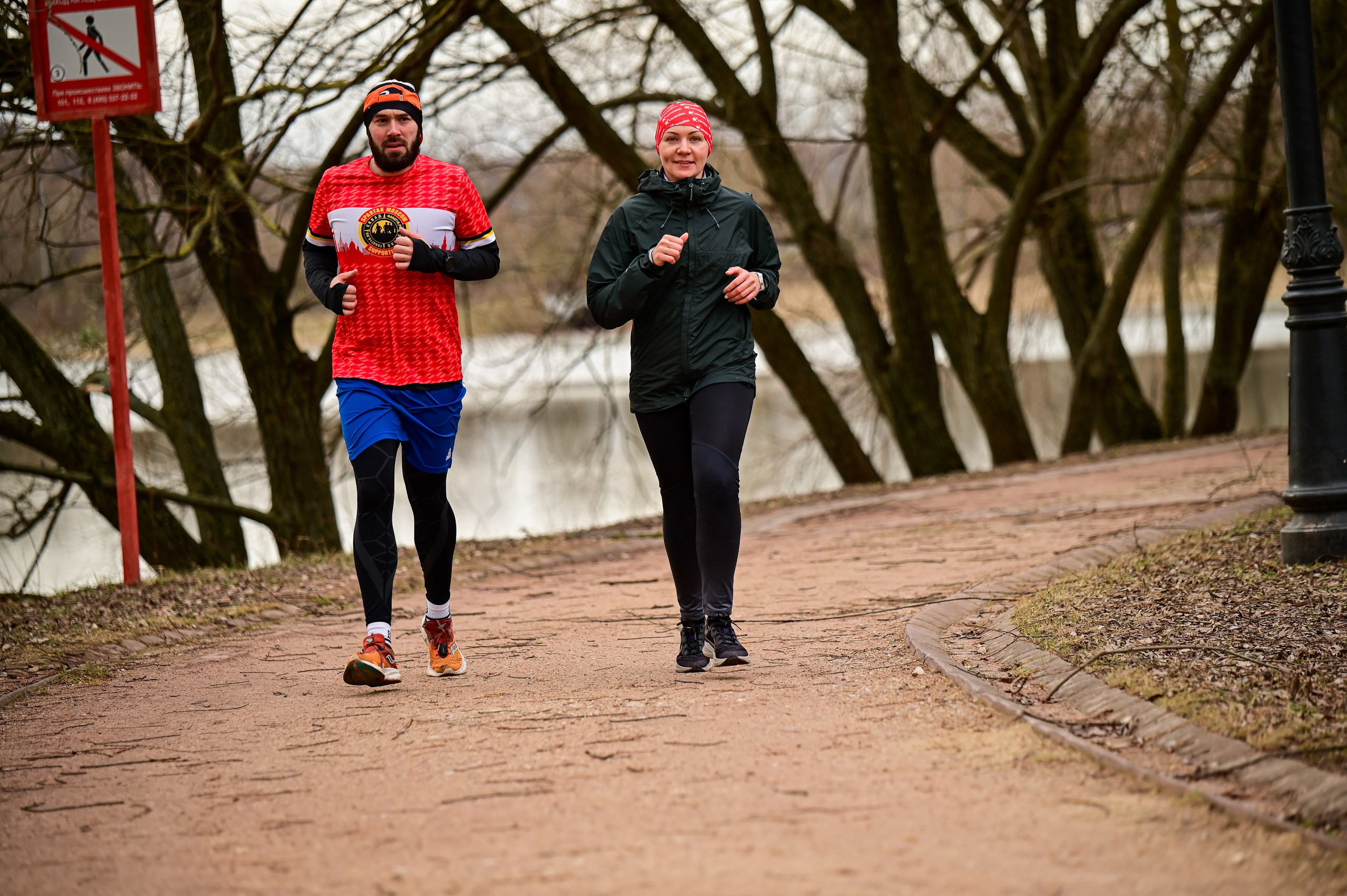 ЗабегИ в Царицыно. 3 года. Фотограф | Ирина Гамзинова | Москва
