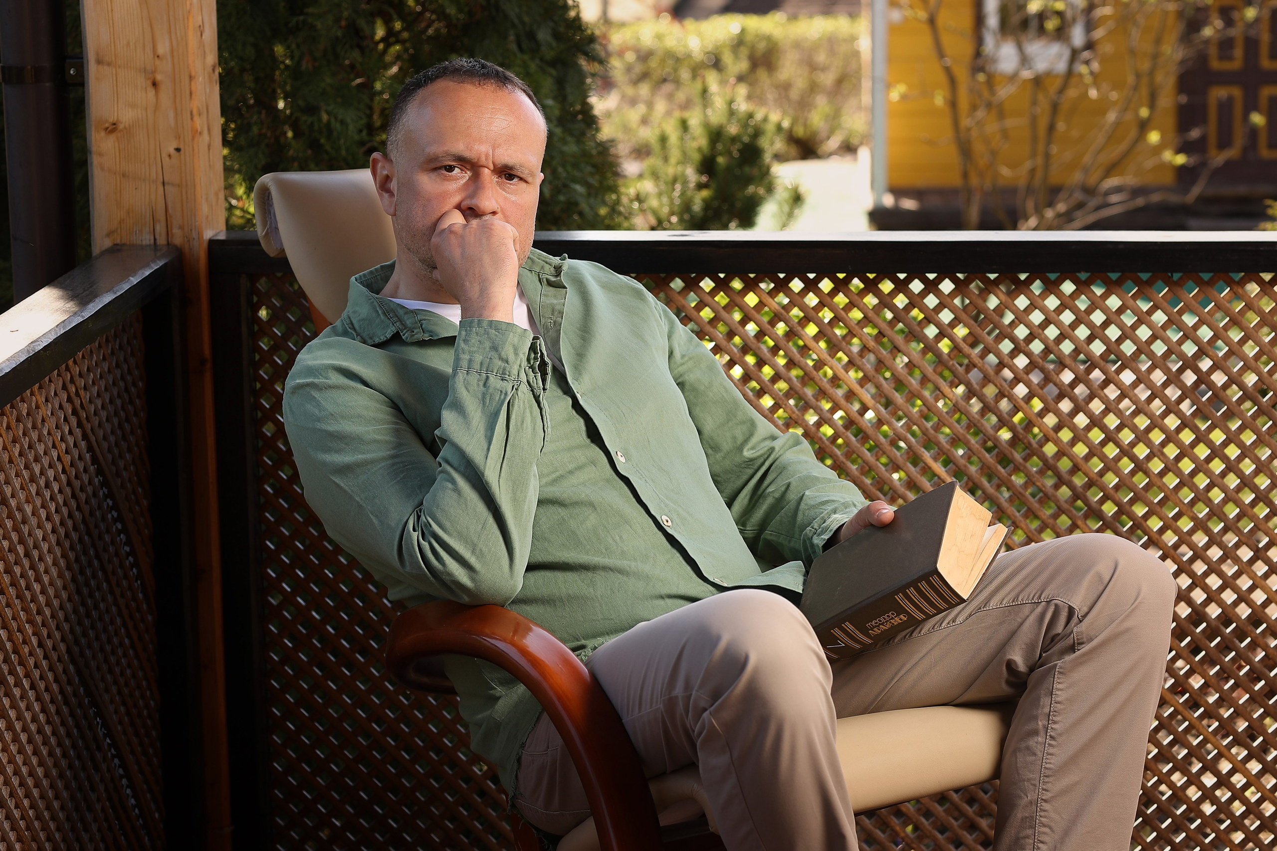 Бизнес портрет. PACARD PRODUCTION — фотосъемка контента для Вашего бизнеса