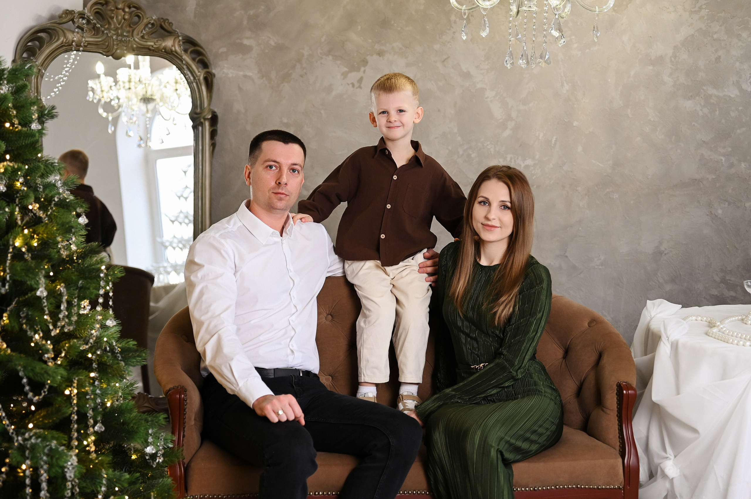 С Е М Ь Я. Фотограф Ярута Оксана / Ростов-на-Дону