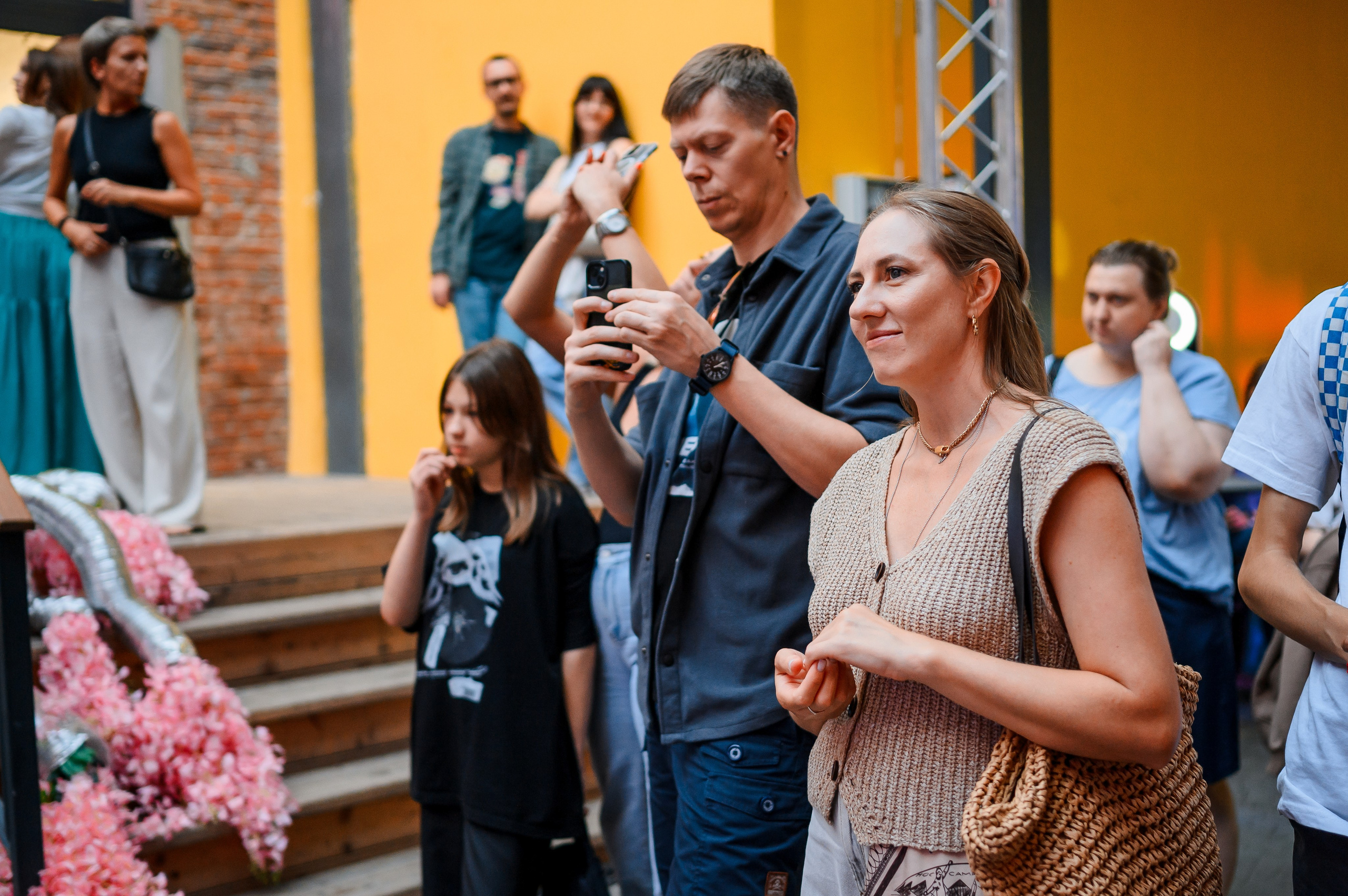 Креатив на Волге. Фотограф Елена Афанасьева