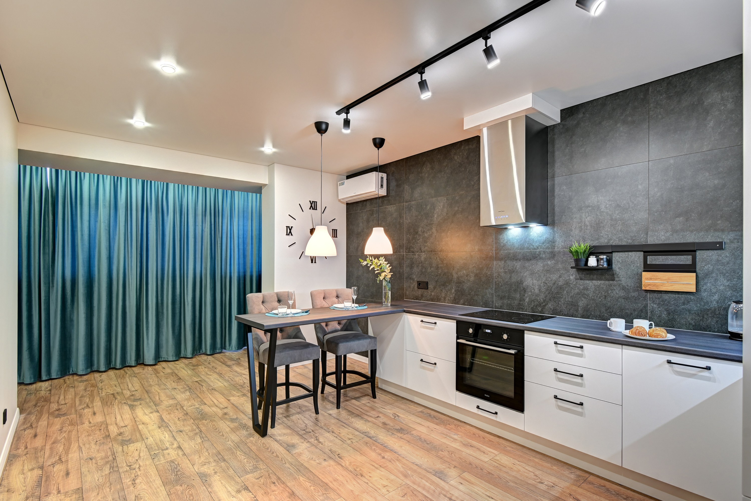 Квартира в Краснодаре. Интерьерный фотограф в Сочи | Роман Сусленко