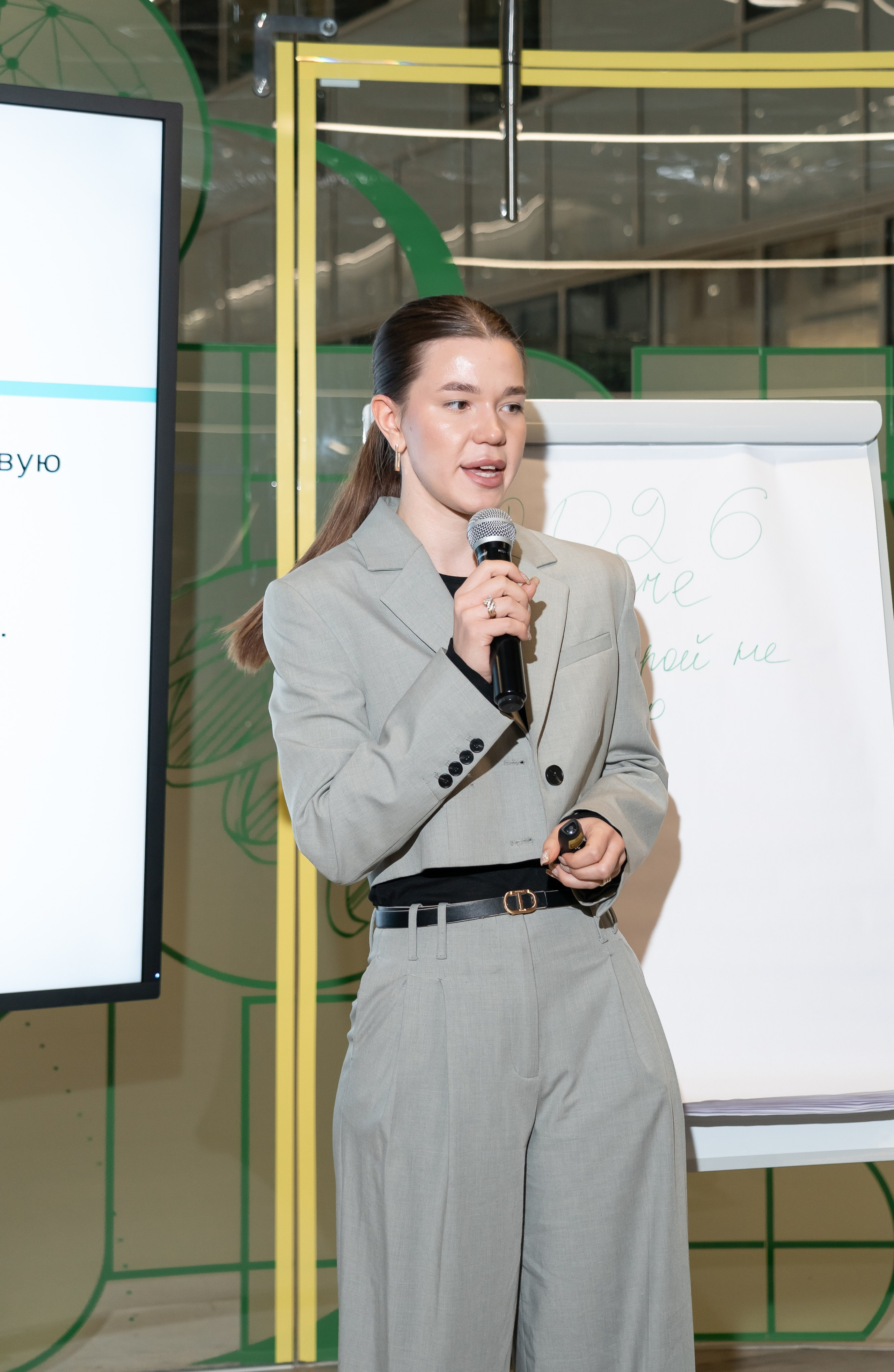 Встреча клуба Сколково. Наталия Фролова. Фотограф. Москва