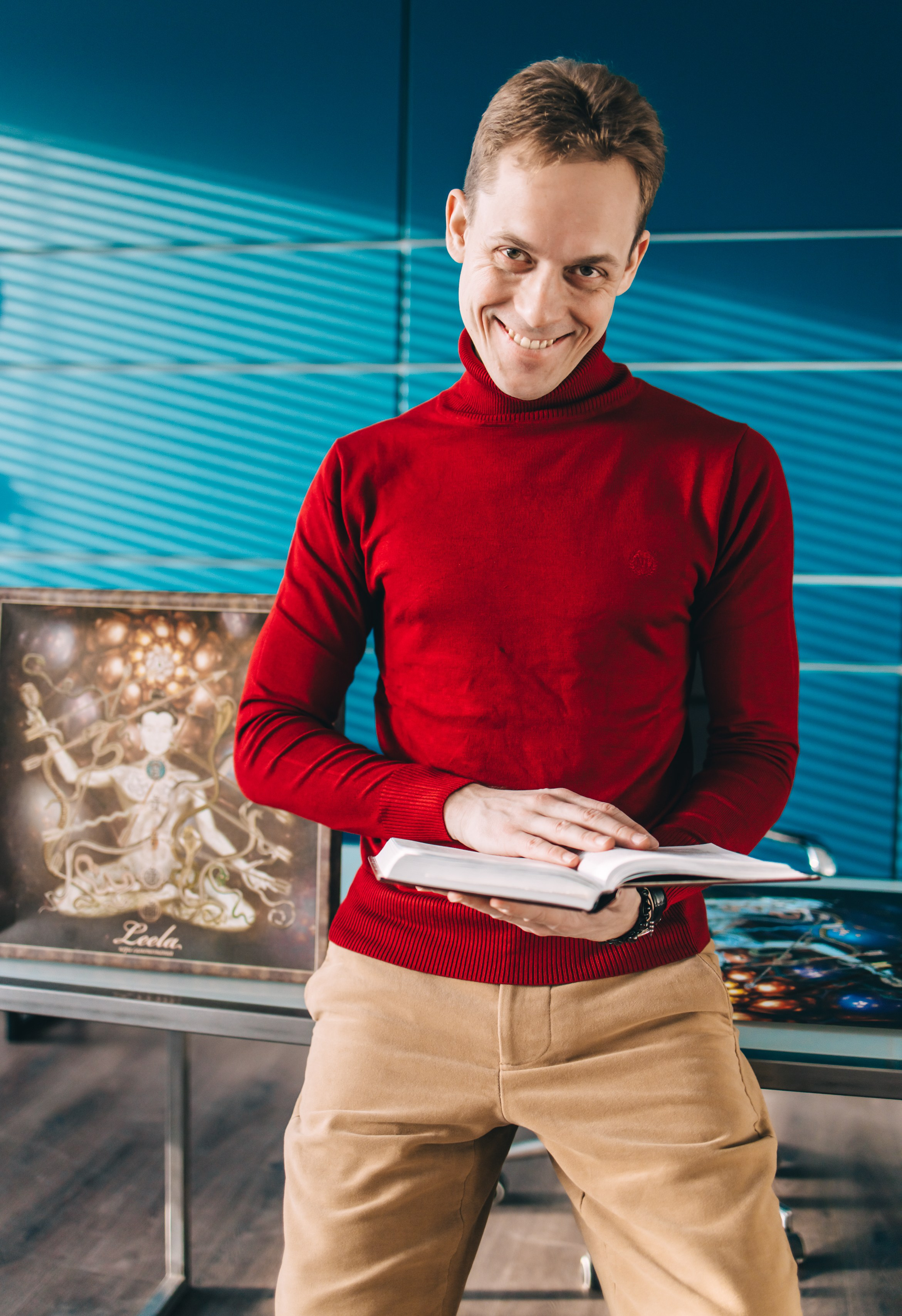 Игорь Суворов — бизнесмен