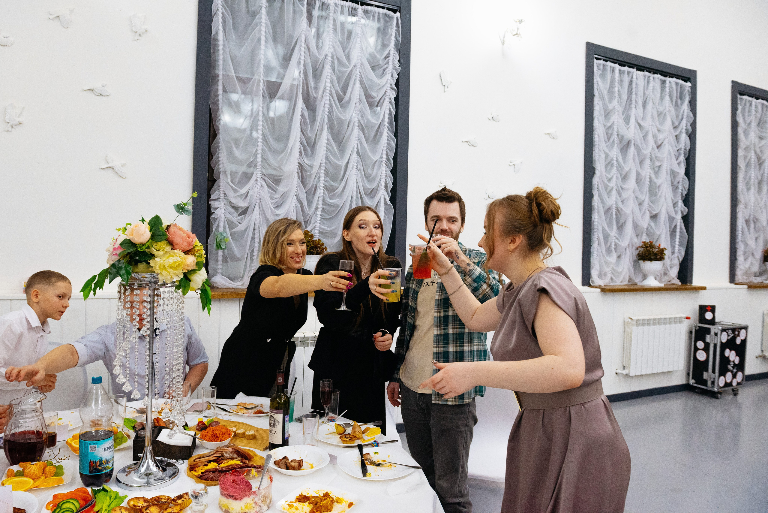 Катерина, версия 18. Свадебный фотограф — фотограф на свадьбу в Воронеже — Свадебное фото