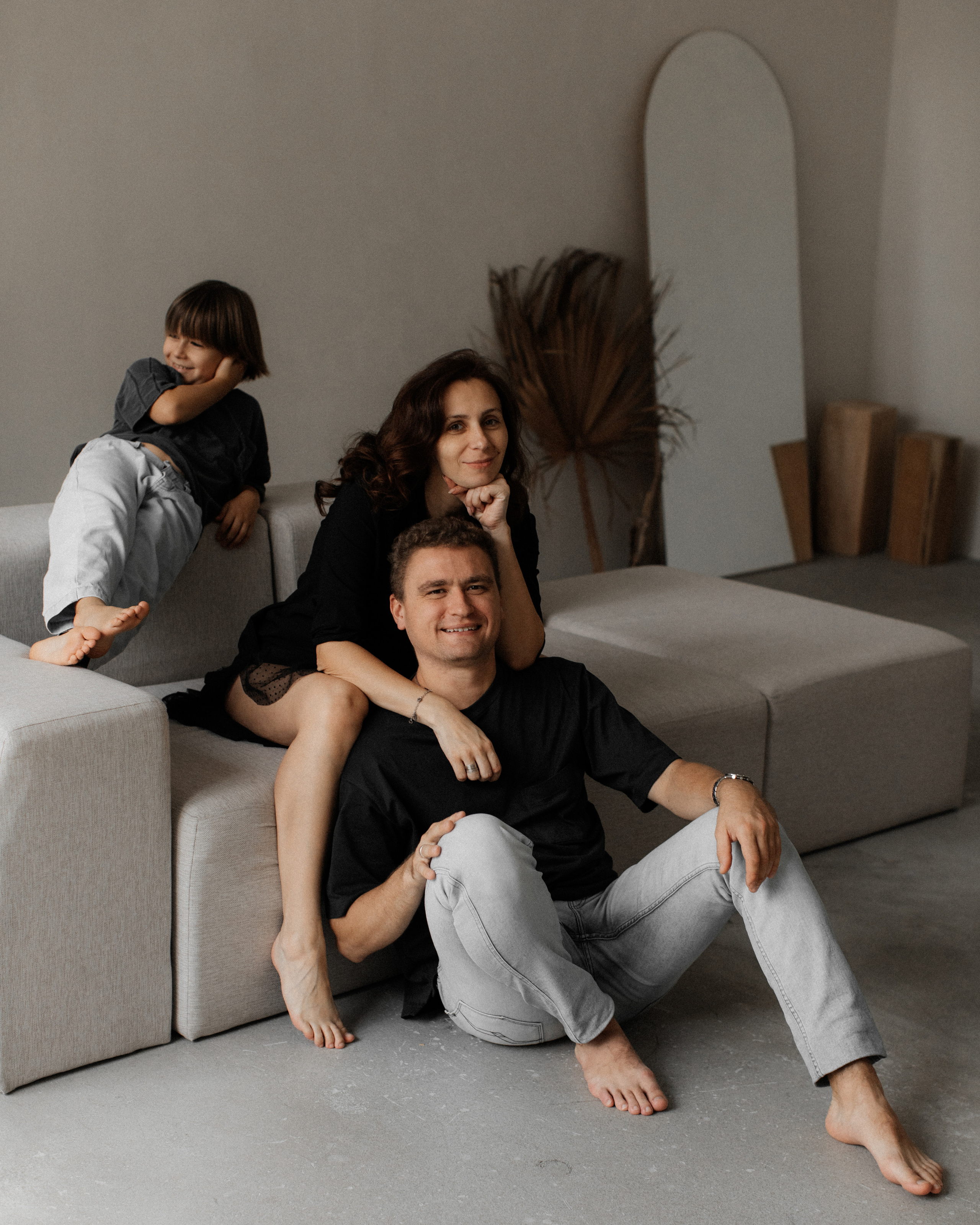 Квартет. Никита Погосов