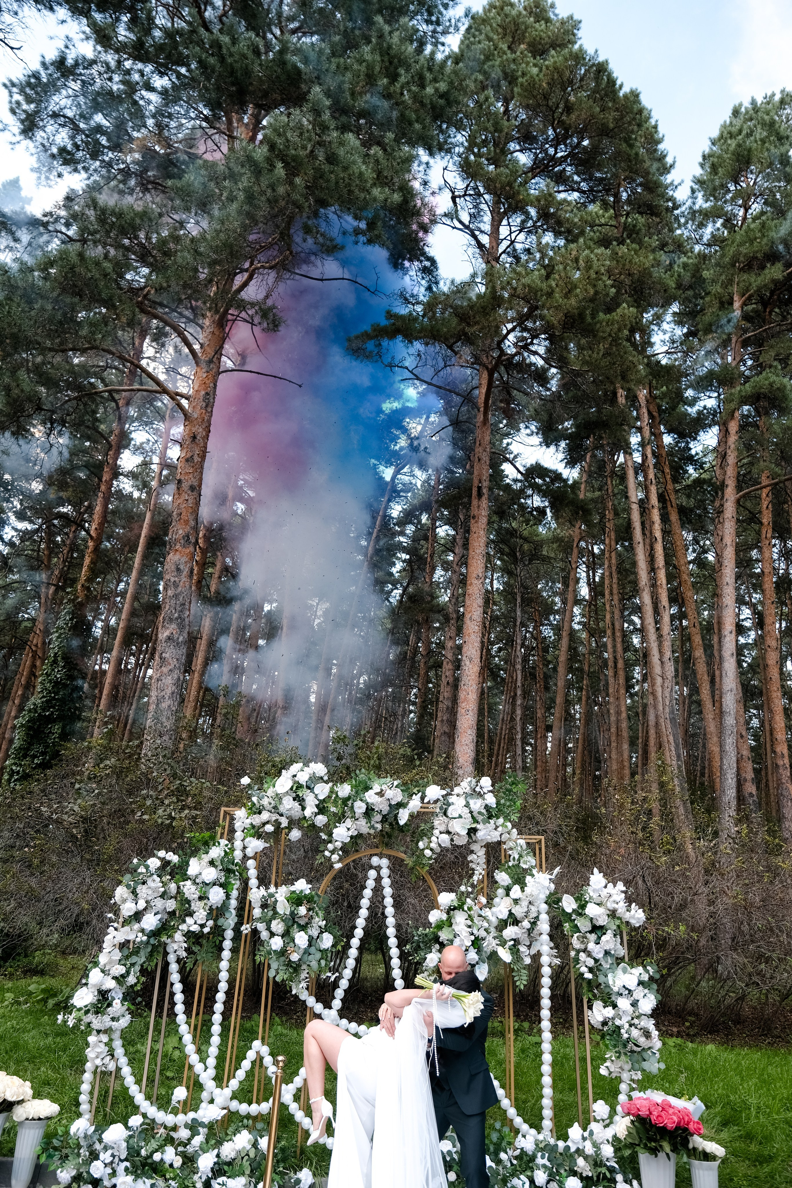 Свадьба Виталия и Кристины. Свадебный фотограф в Челябинске Сырчикова Наталья