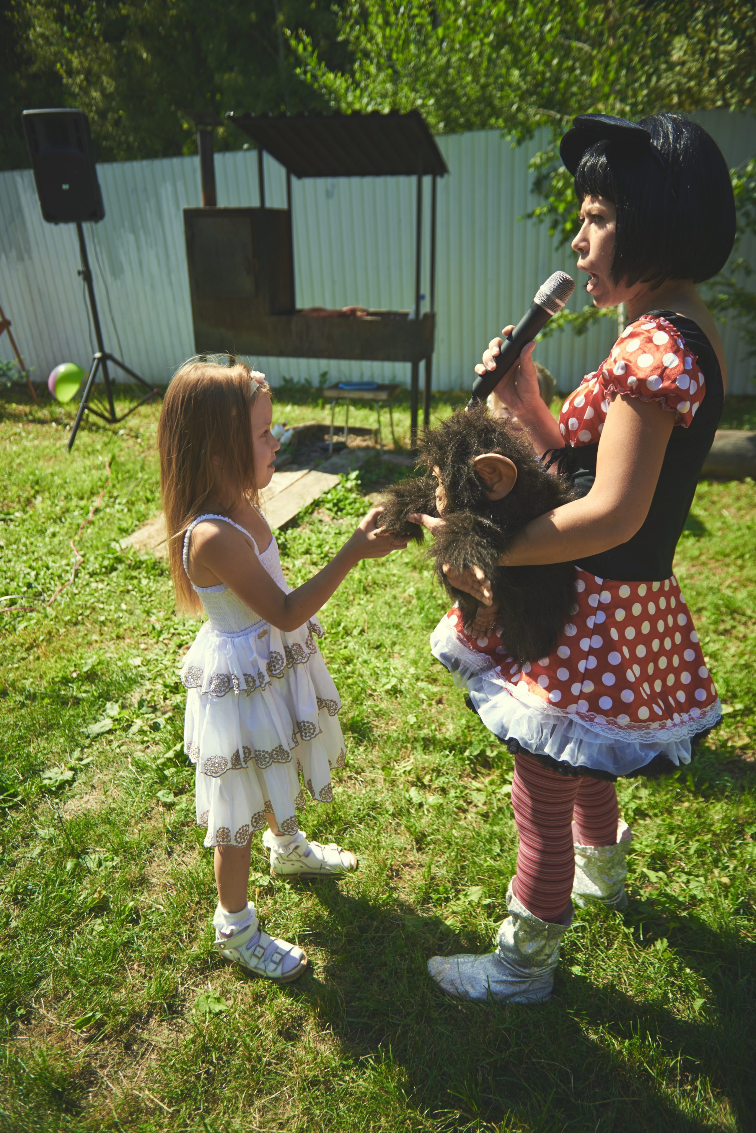 Guzel 3 yers party. Photo & Video production, in Bishkek, Kyrgyzstan