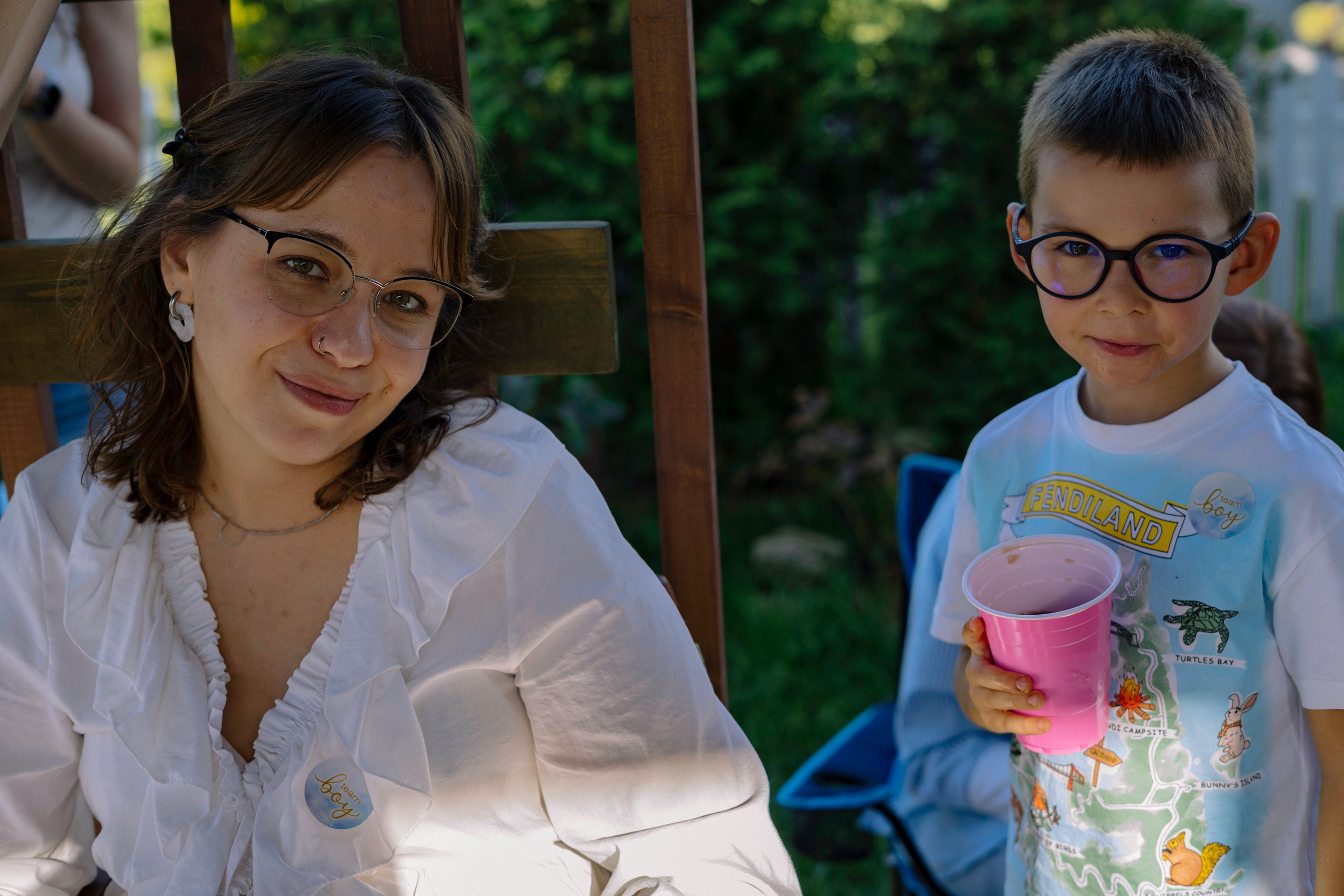 Gender party. Фотограф в Москве Шалышко Ангелина