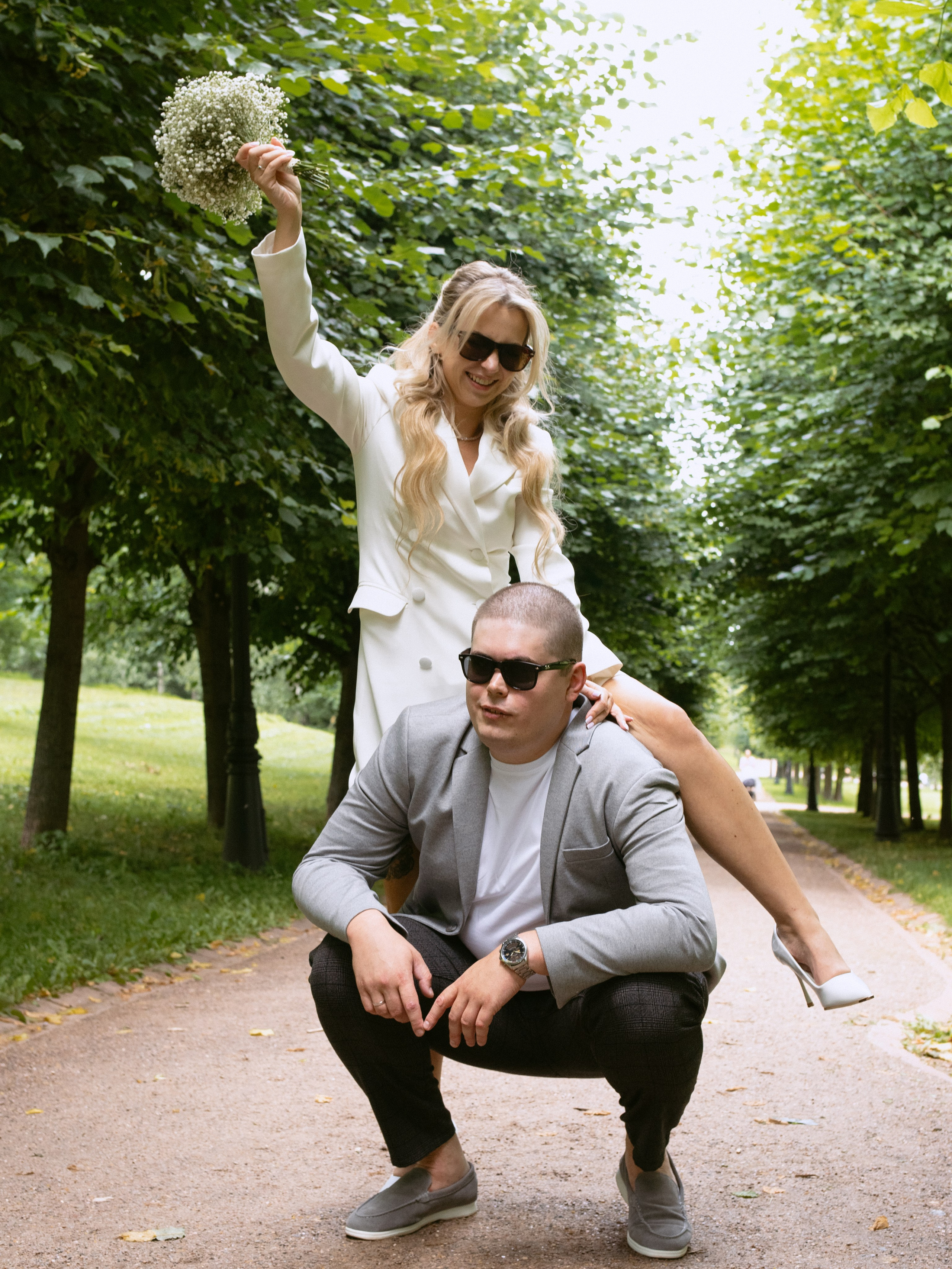 Misha & Masha. Фотограф в Москве Шалышко Ангелина