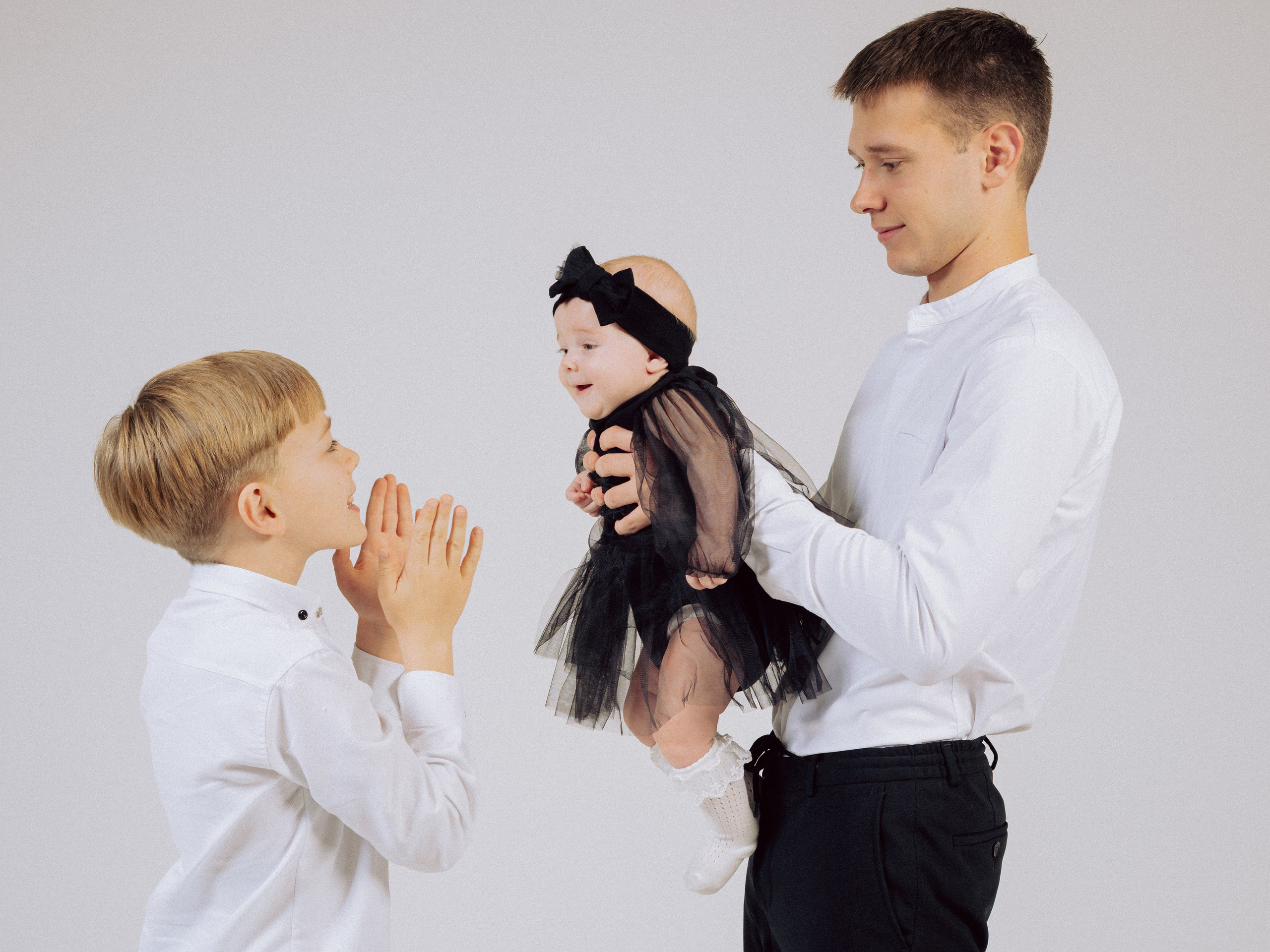 Их уже пятерооооо. Фотограф в Москве Шалышко Ангелина